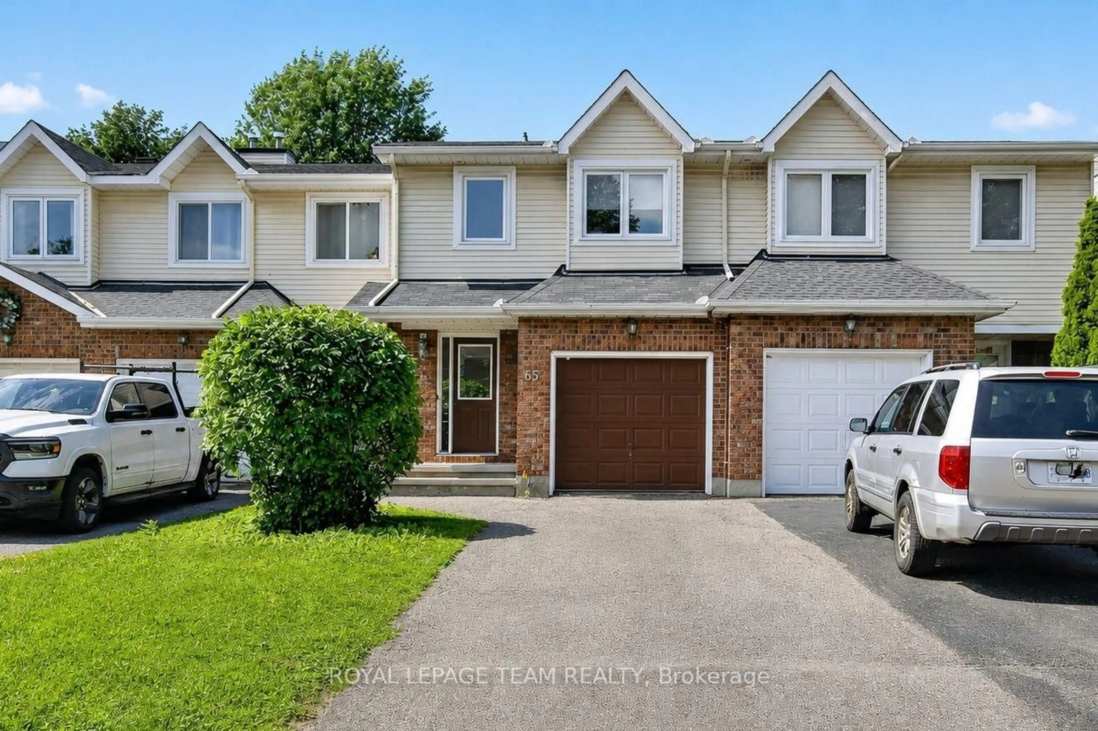 Unknown for 65 Woodpark Way, Ottawa Ontario K2J 4C6