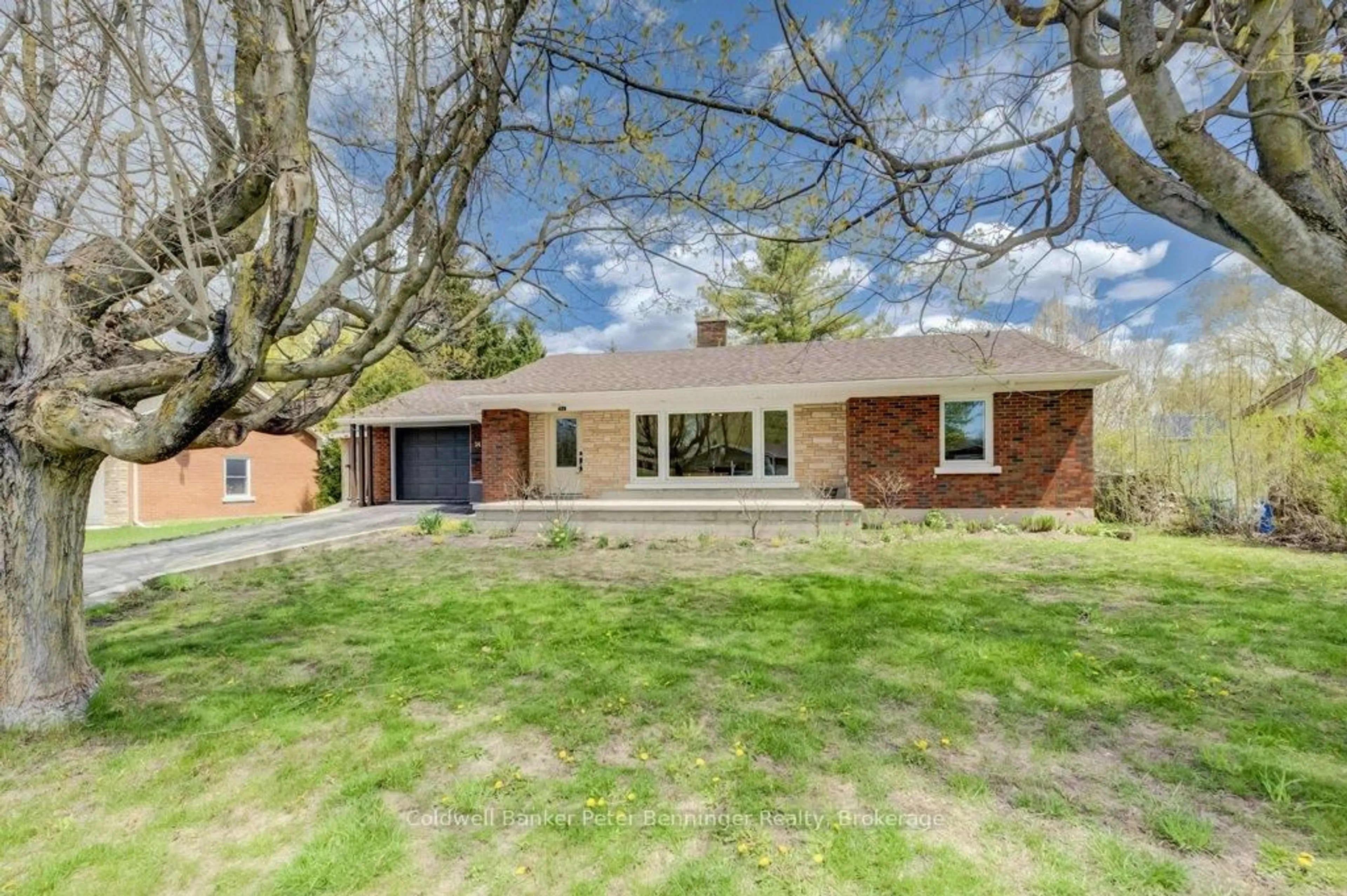 Home with brick exterior material, street for 24 Mullen Dr, Brockton Ontario N0G 2V0