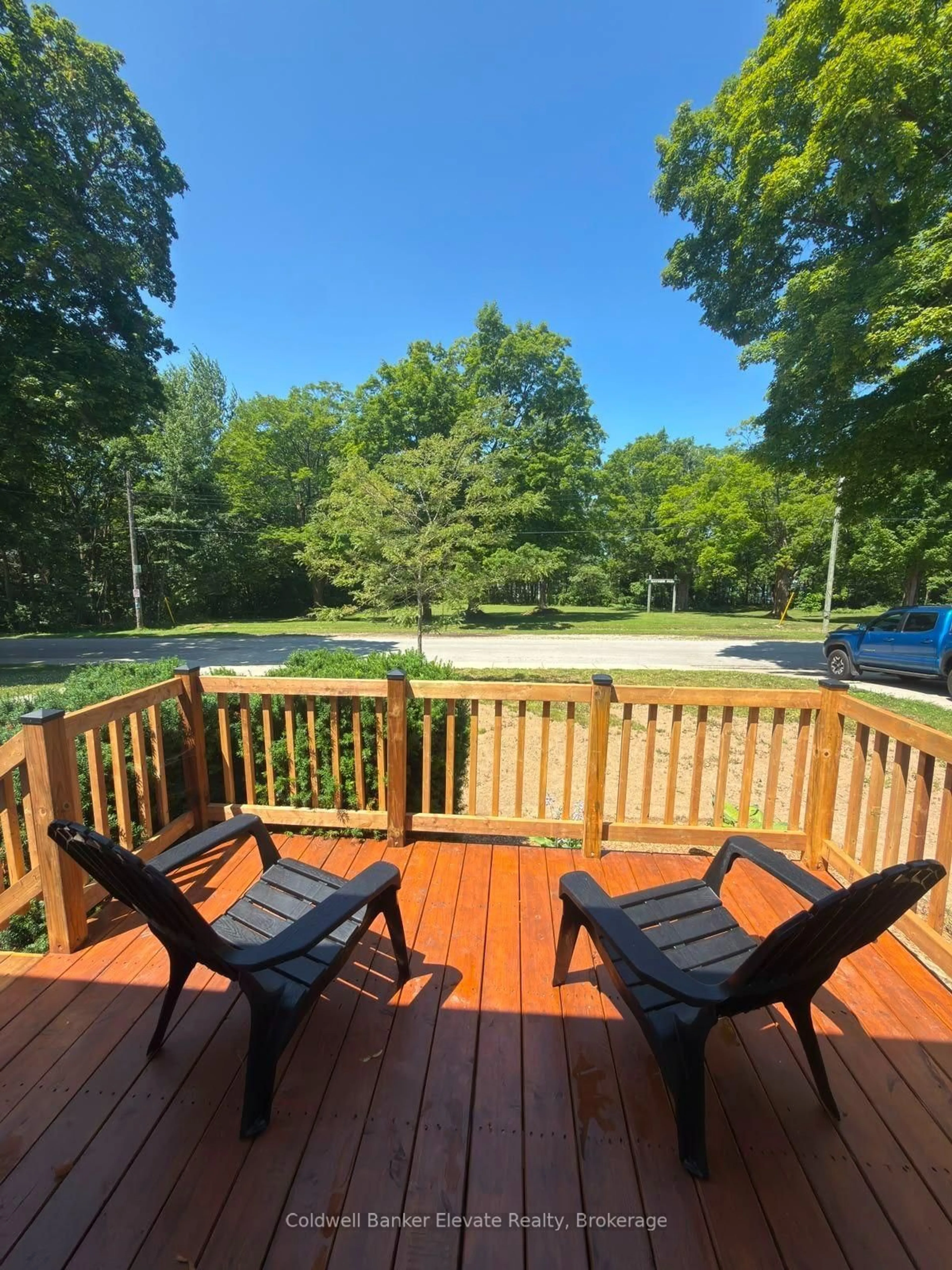 Patio, water/lake/river/ocean view for 1625 5TH Ave, Owen Sound Ontario N4K 2S3