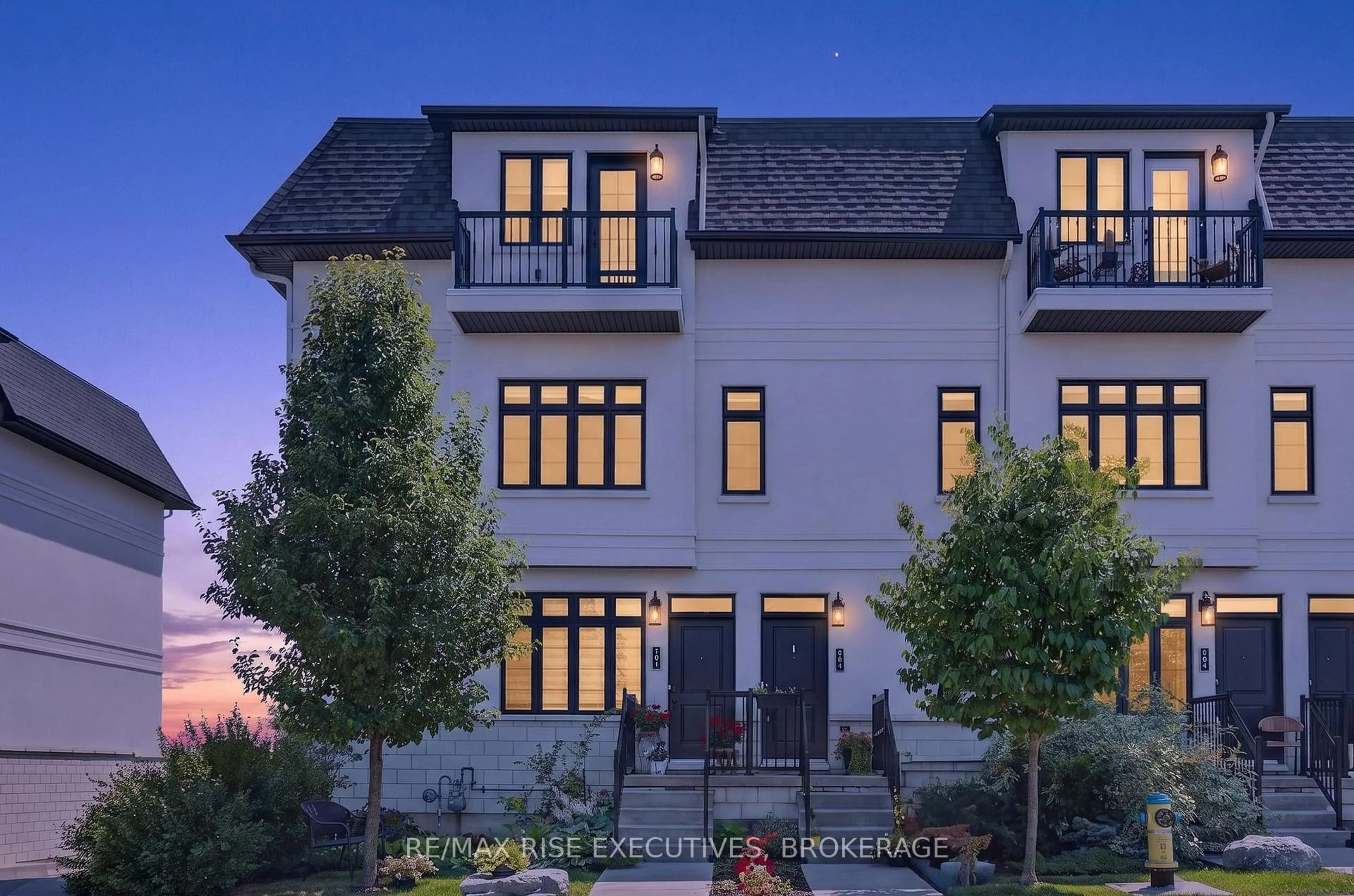 Home with brick exterior material, street for 1015 Terra Verde Way #201, Kingston Ontario K7P 0T8