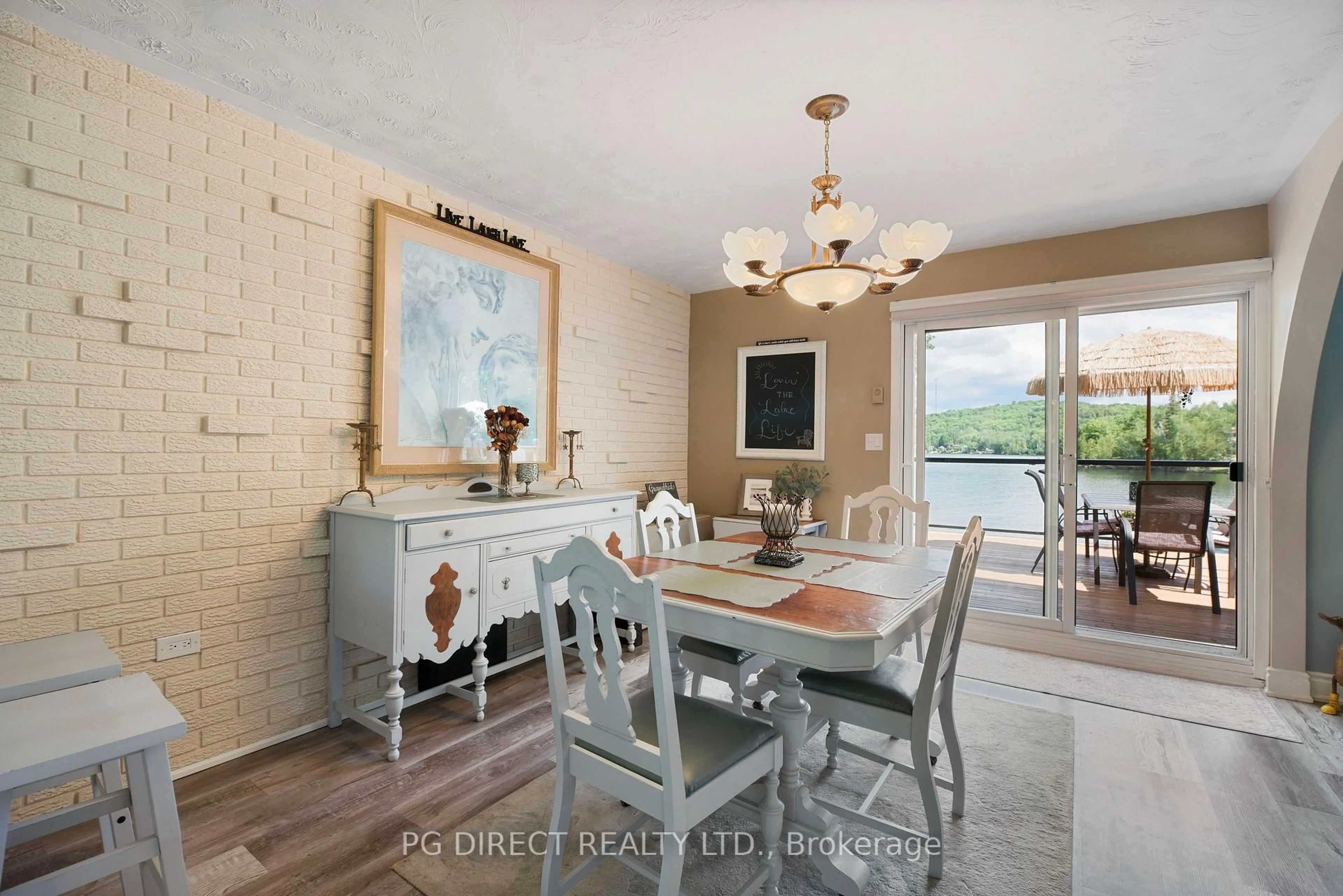 Dining room, unknown for 13 Sure Strike Rd, East Ferris Ontario P0H 1B0