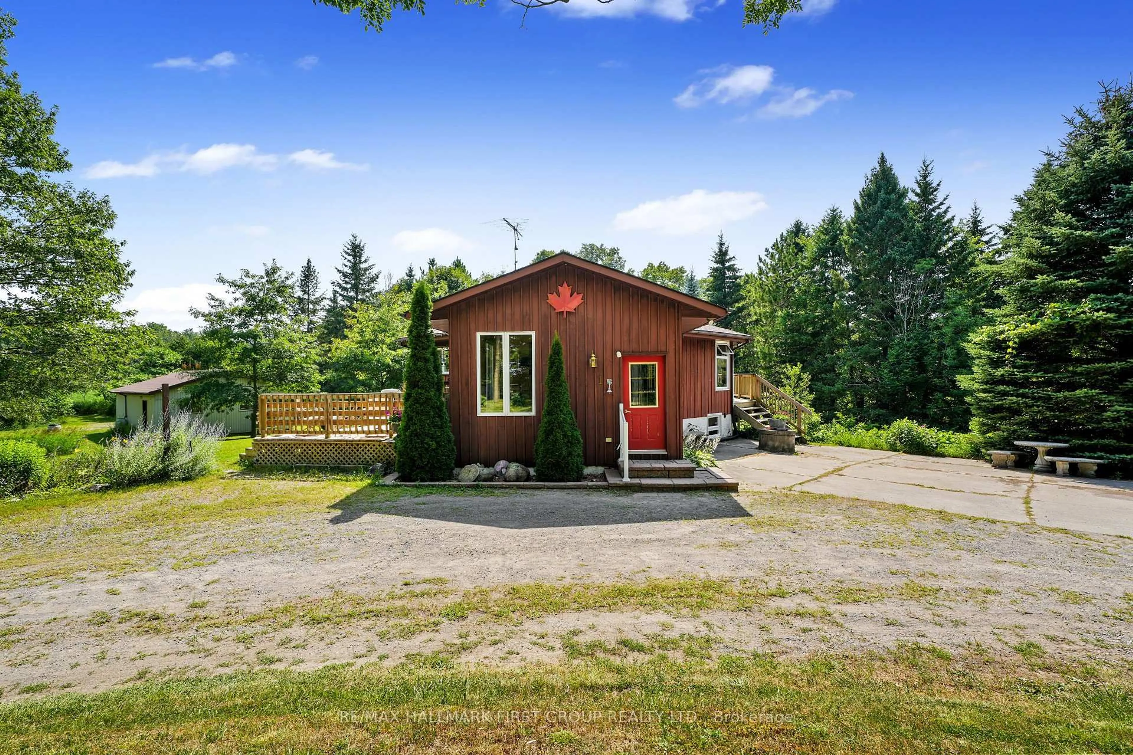 Shed for 940 Carman Rd, Brighton Ontario K0K 1H0