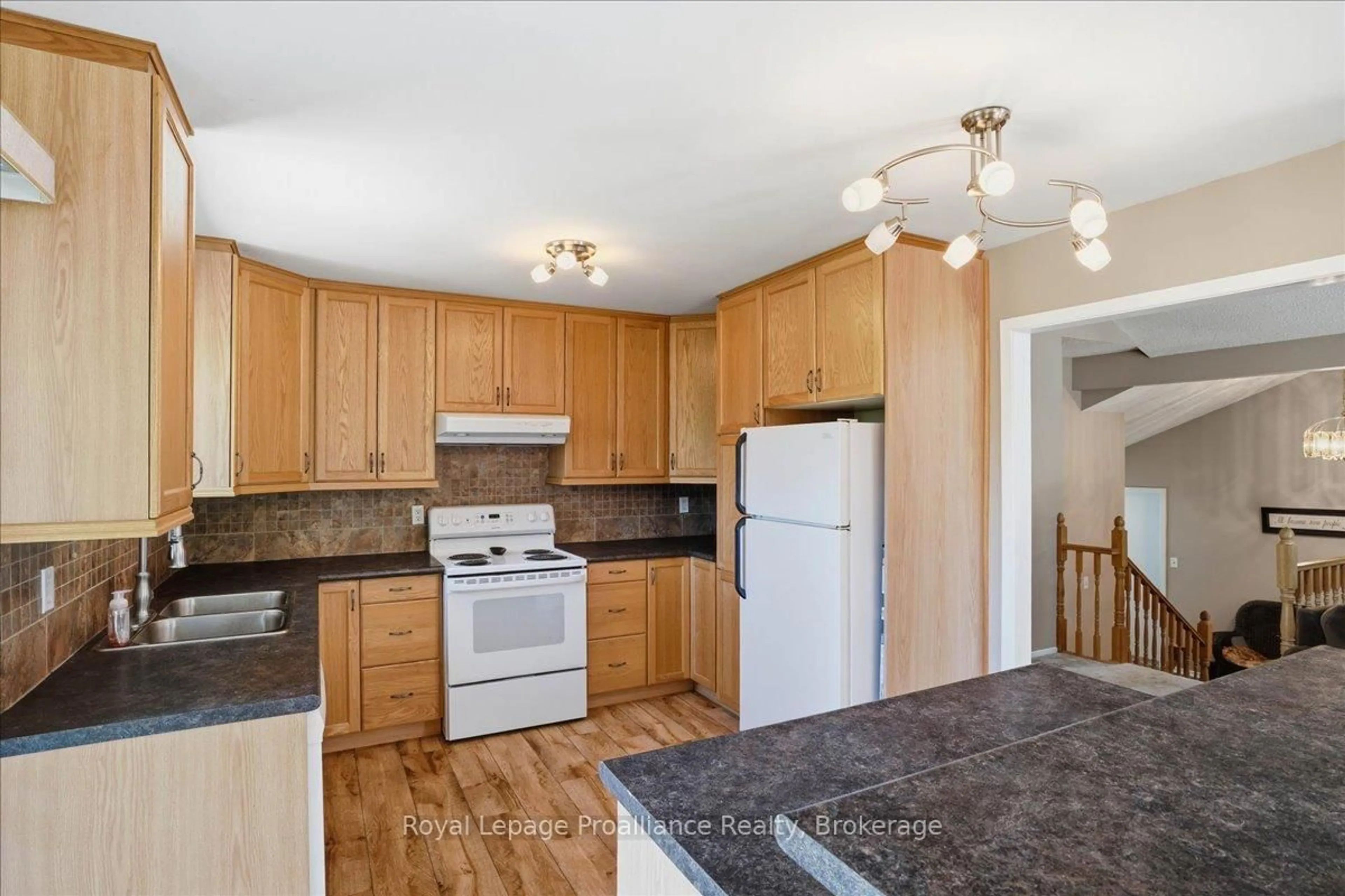 Standard kitchen, unknown for 205 Bethel Rd, Stirling Ontario K0K 3E0