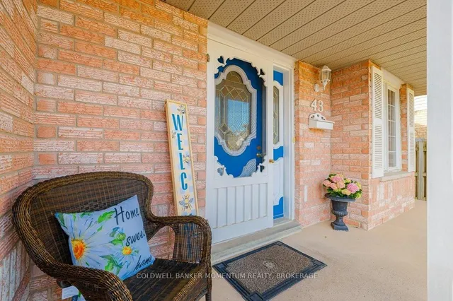 43 Silvercrest Crt, Thorold 2