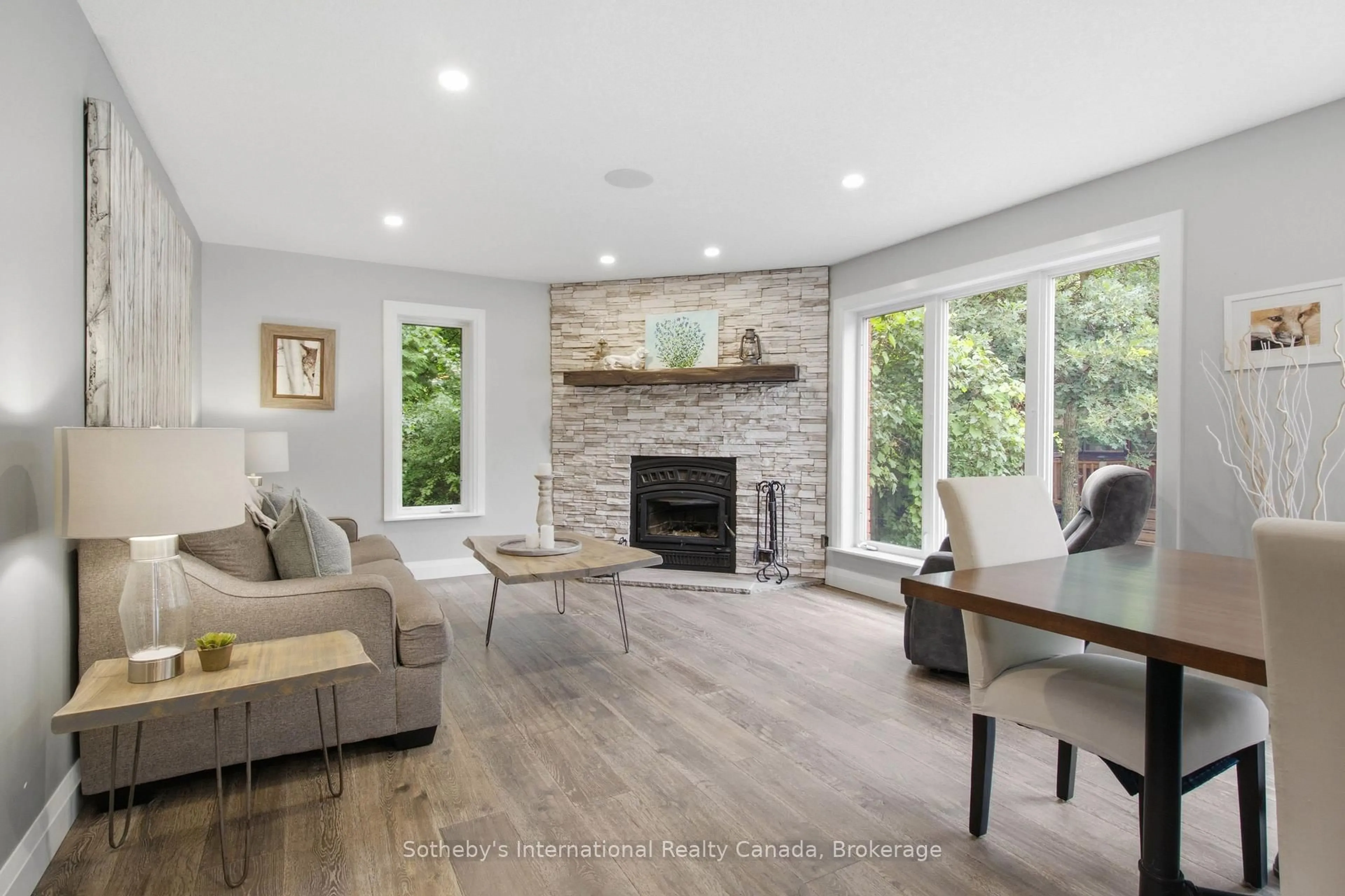 Living room with furniture, unknown for 6153 Weisenberg Rd, Centre Wellington Ontario N0B 1B0