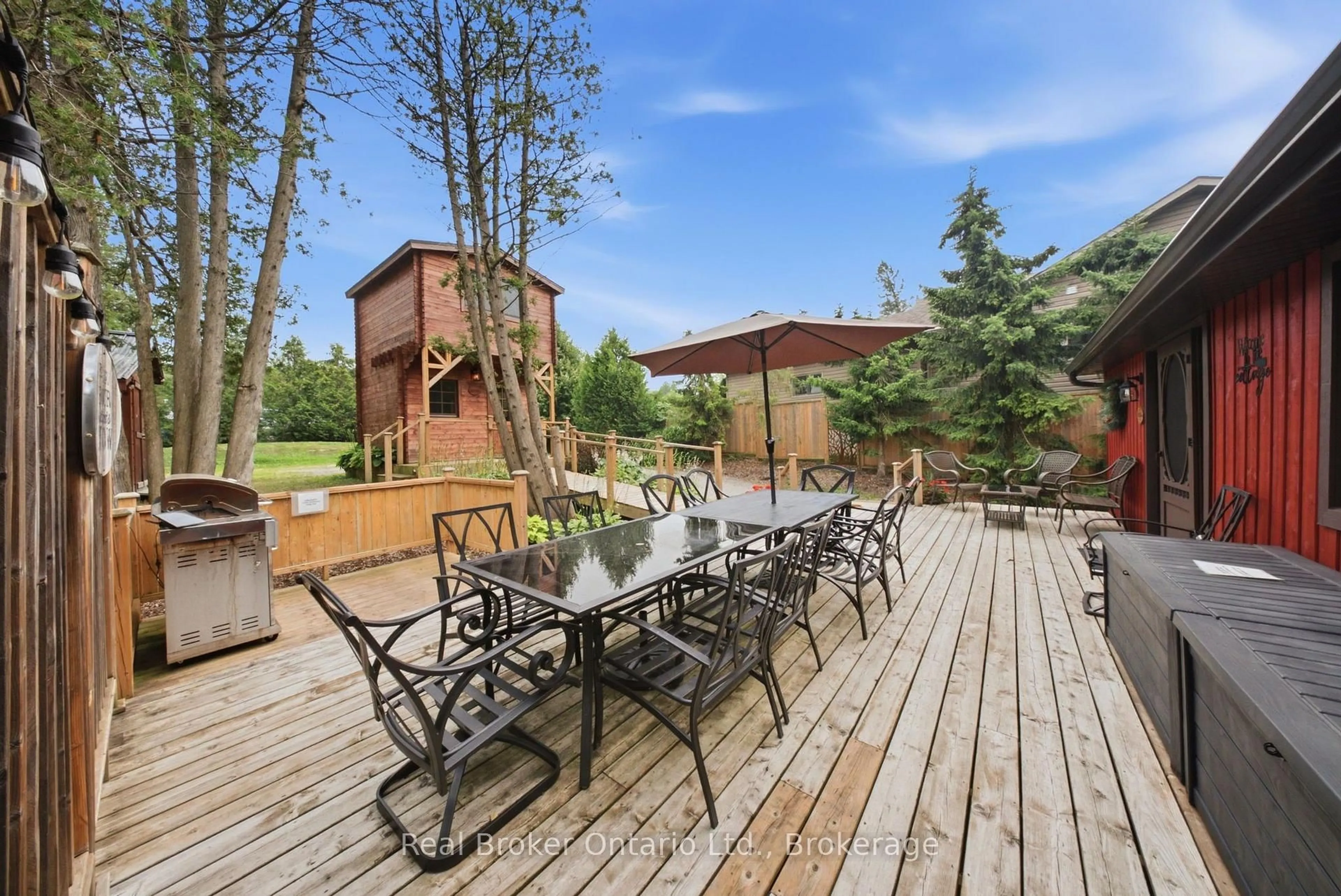 Patio, unknown for 111 Wilson Dr, Georgian Bluffs Ontario N0H 2T0
