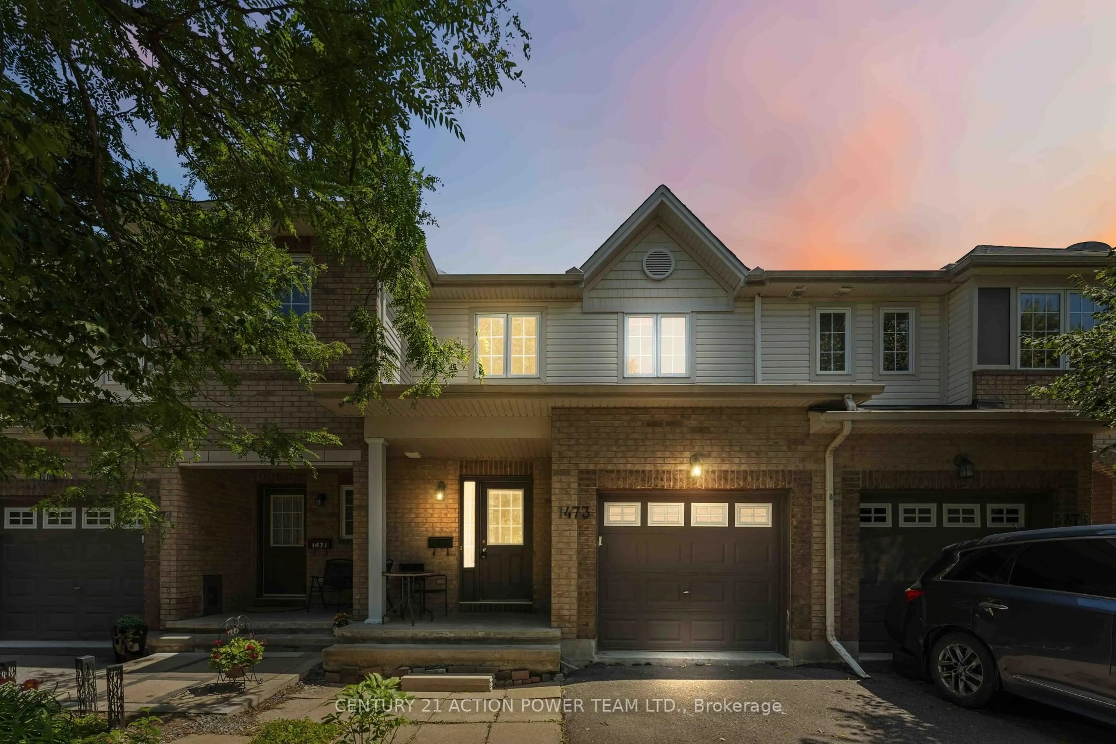 Home with brick exterior material, street for 1473 Demeter St, Ottawa Ontario K4A 5C7