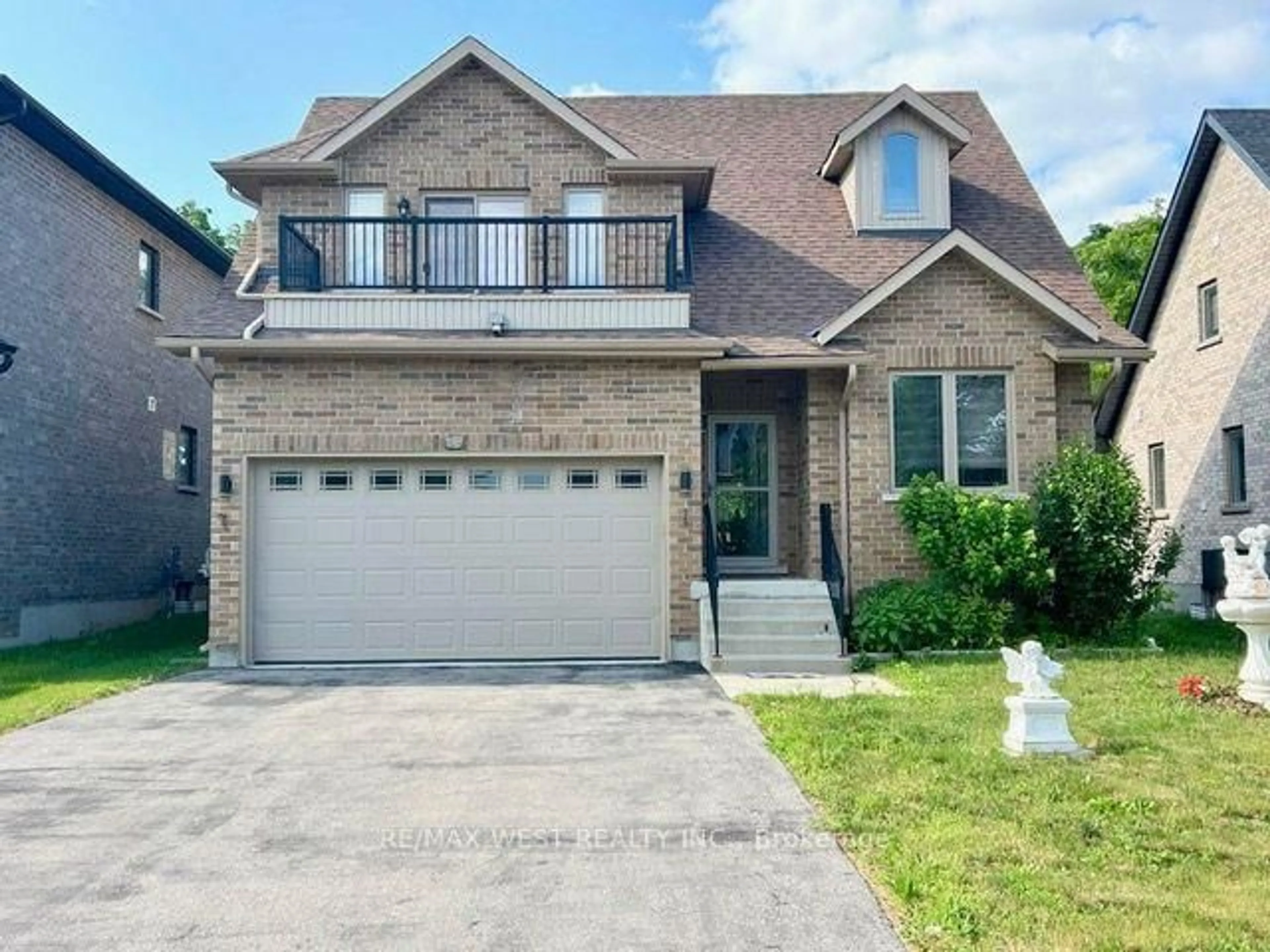 Home with brick exterior material, street for 69 Peterson St, Blandford-Blenheim Ontario N0J 1G0