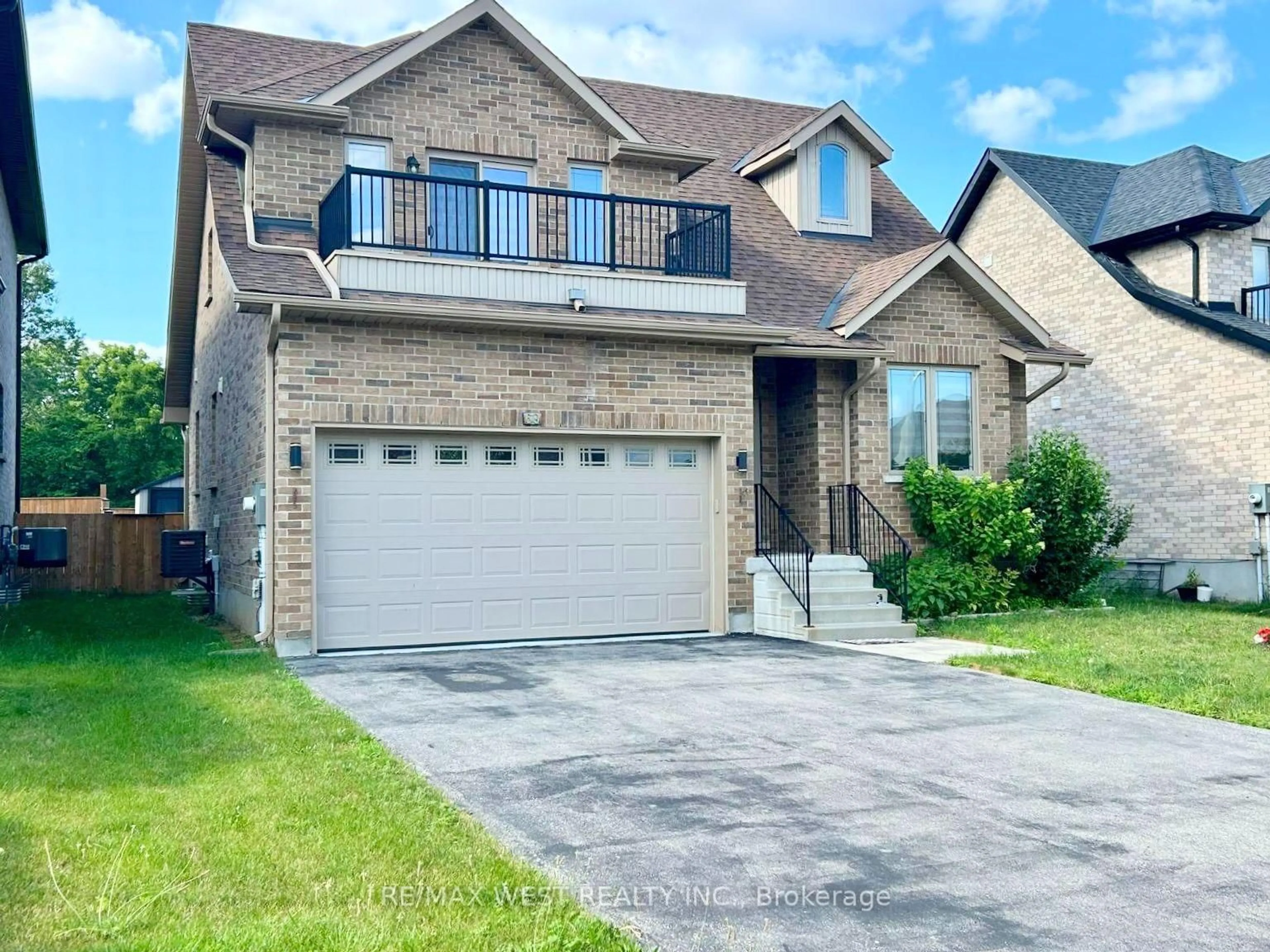 Home with brick exterior material, street for 69 Peterson St, Blandford-Blenheim Ontario N0J 1G0