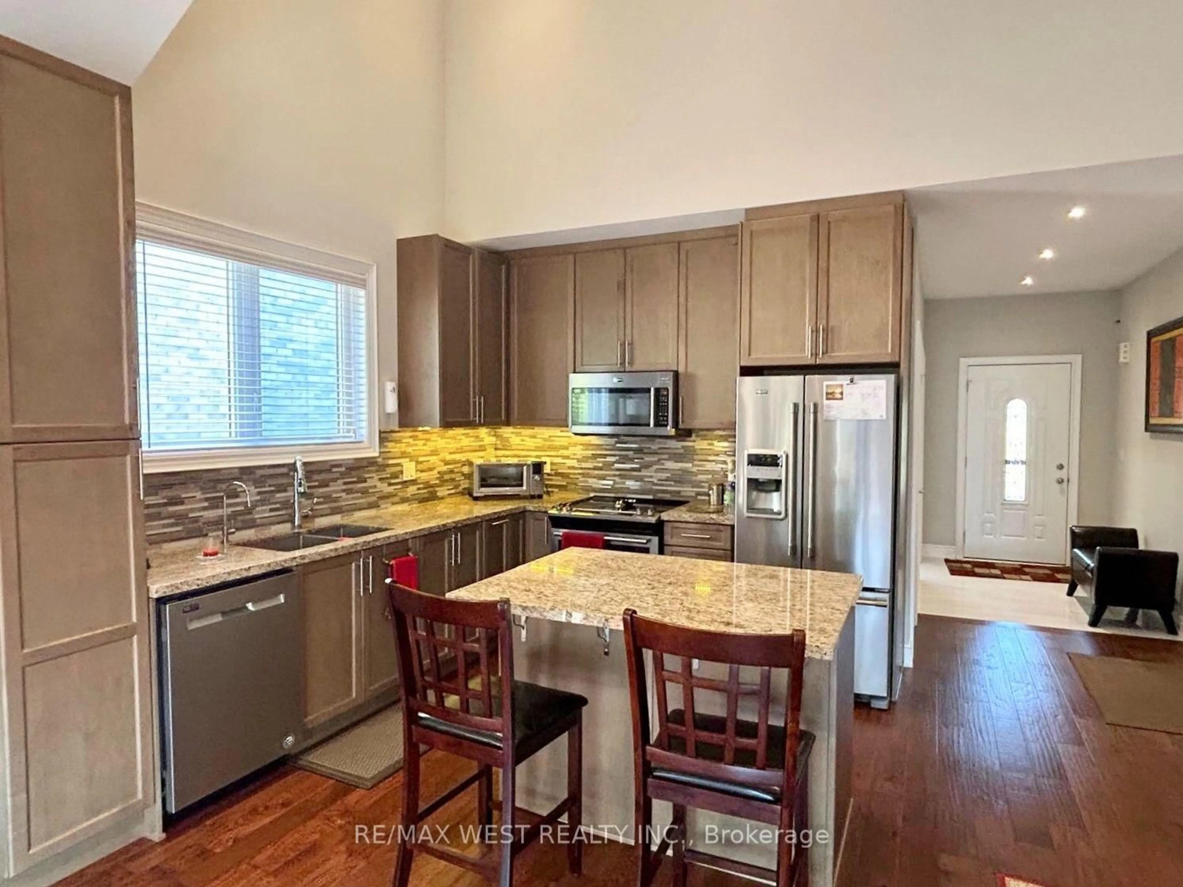 Open concept kitchen, unknown for 69 Peterson St, Blandford-Blenheim Ontario N0J 1G0