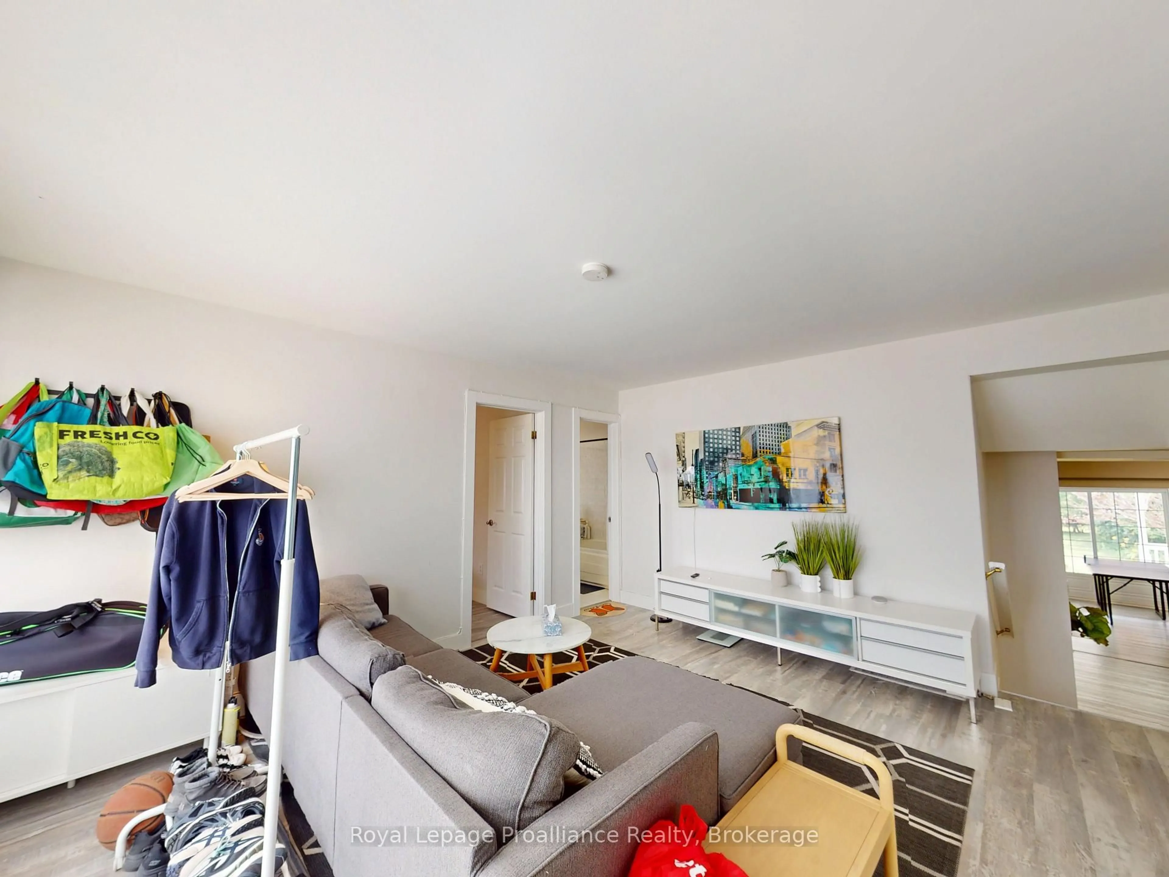 Living room with furniture, unknown for 136 Macdonald Ave, Belleville Ontario K8N 3Y3