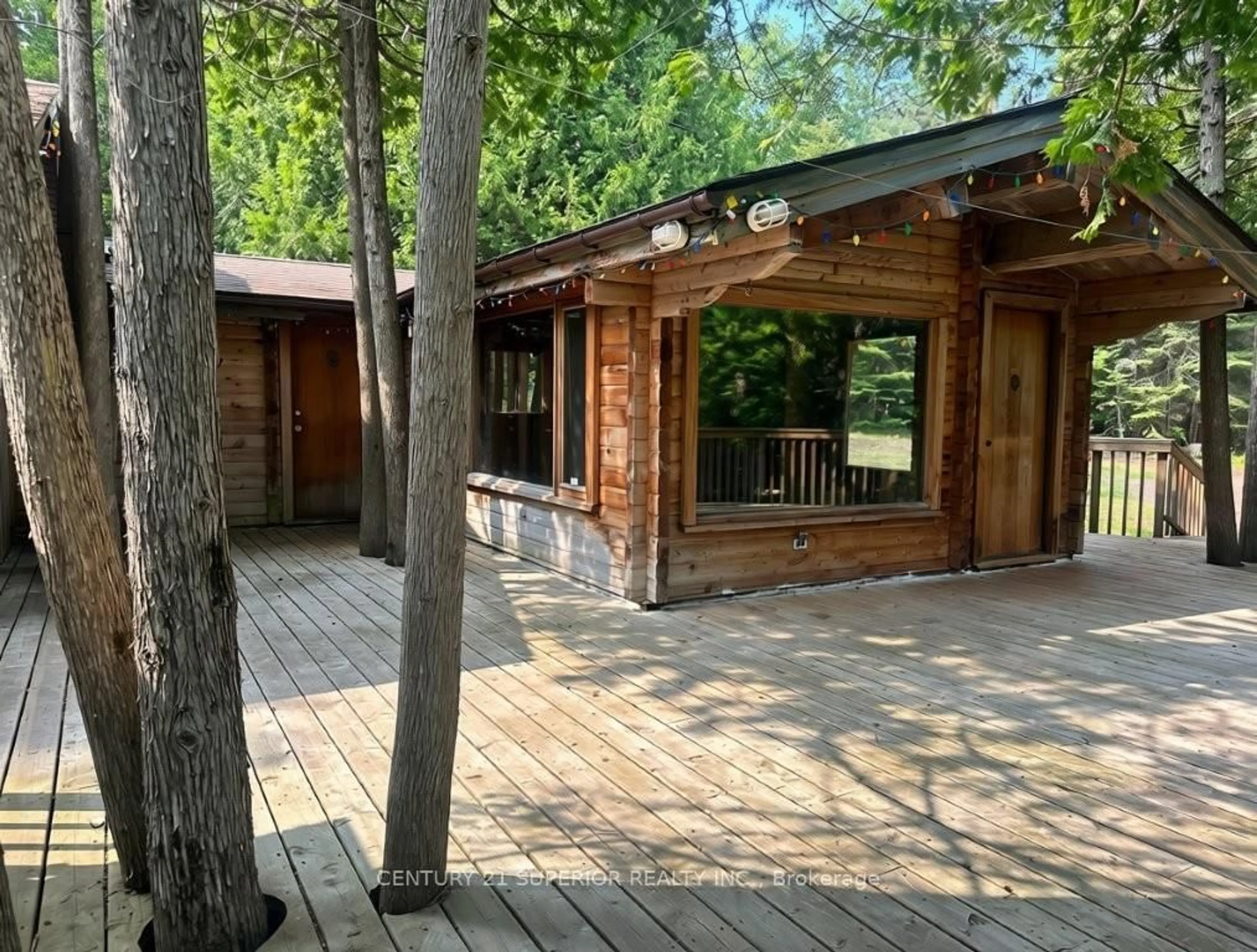 A pic from outside/outdoor area/front of a property/back of a property/a pic from drone, forest/trees view for 3157 Nelson Drive, Shuniah Ontario P7A 0W7