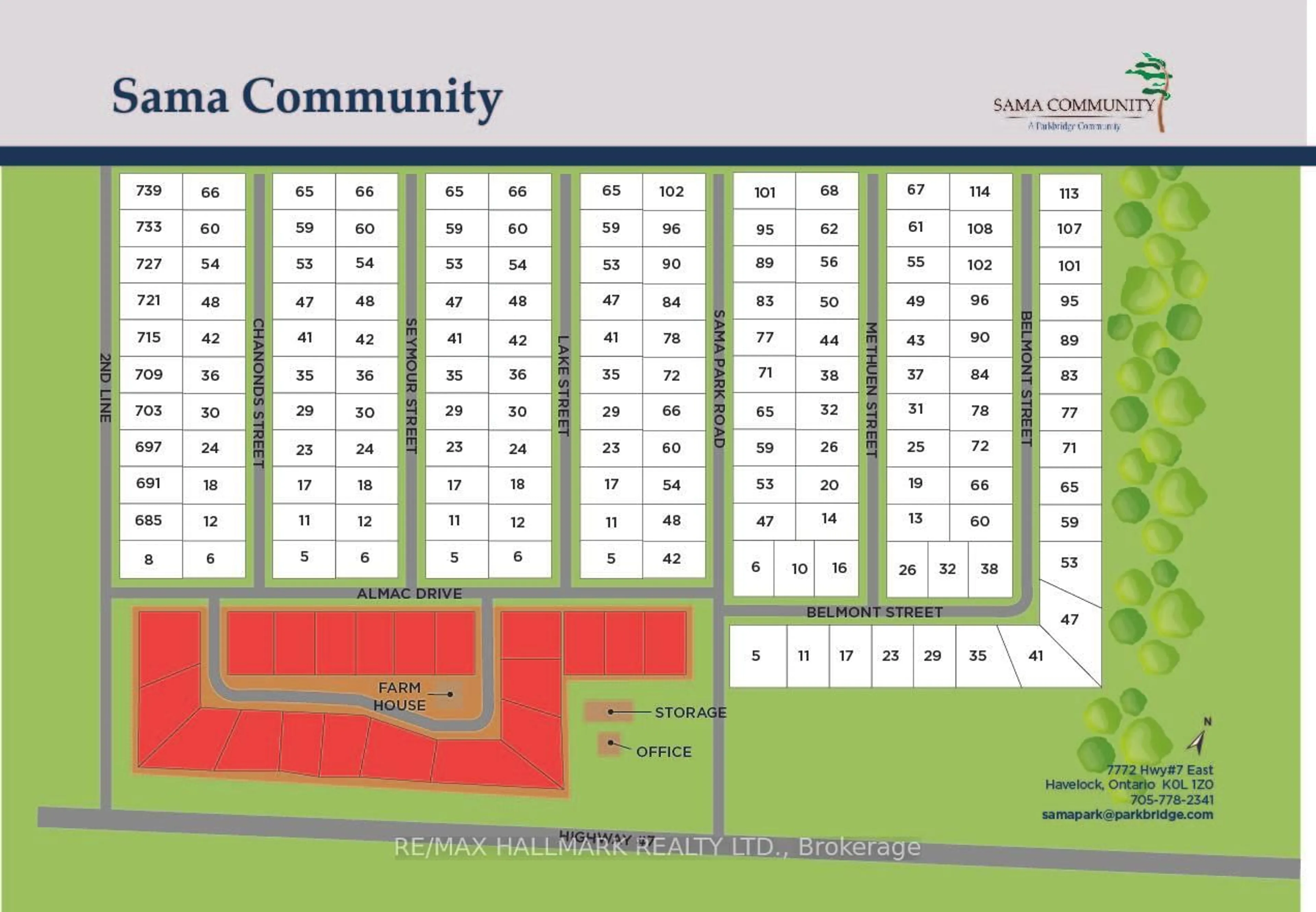 Floor plan for 6 Seymour St, Havelock-Belmont-Methuen Ontario K0L 1Z0