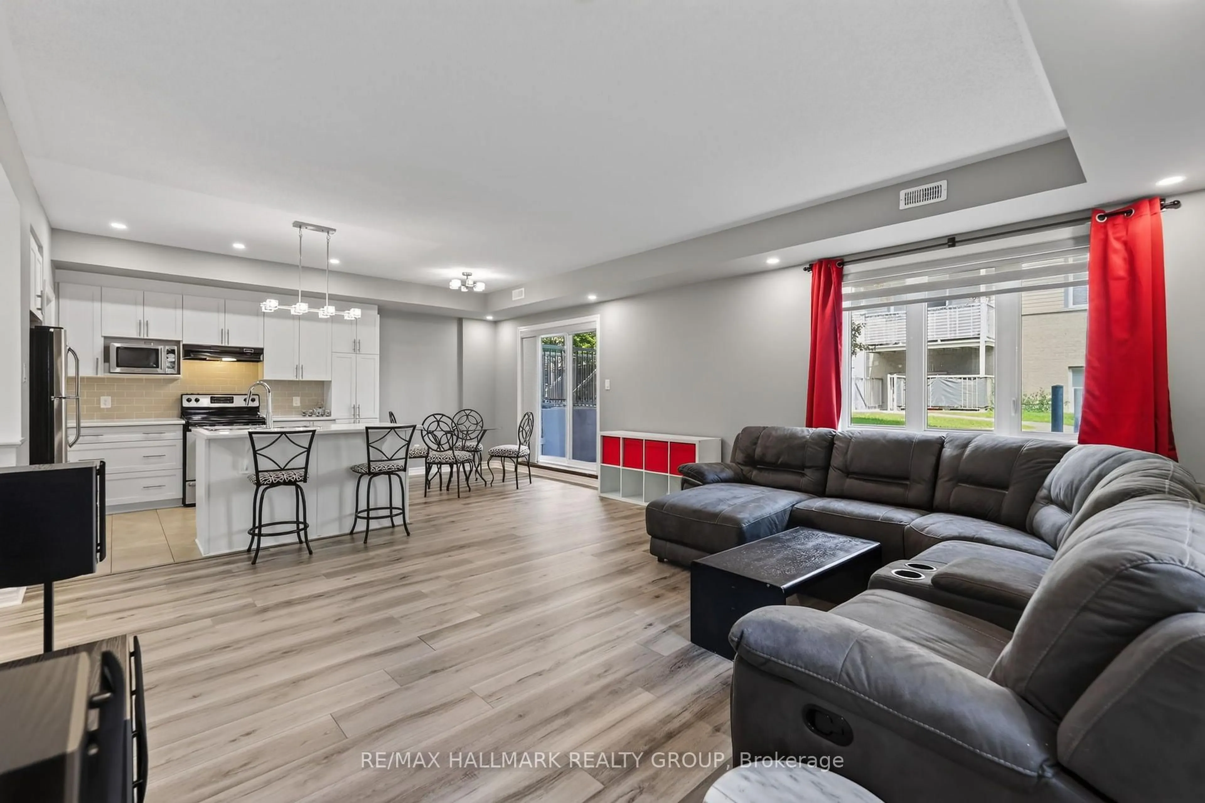 Open concept kitchen, unknown for 53 Tayside Private #A, Ottawa Ontario K2J 2T3