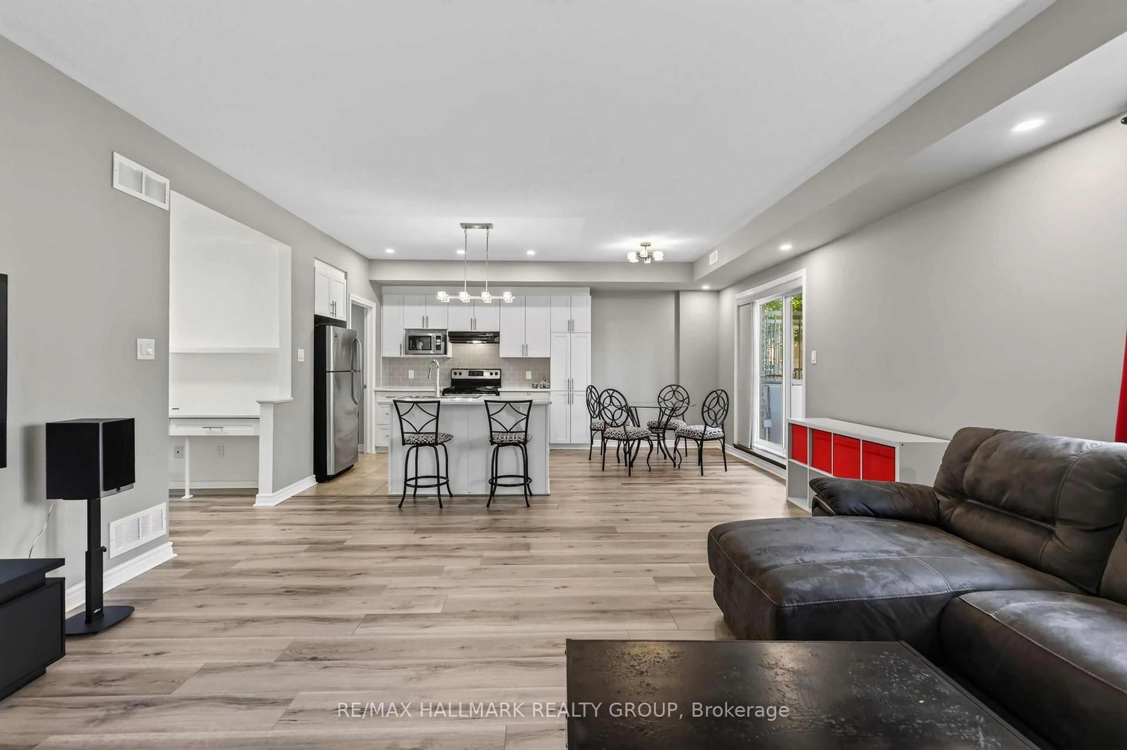 Open concept kitchen, unknown for 53 Tayside Private #A, Ottawa Ontario K2J 2T3