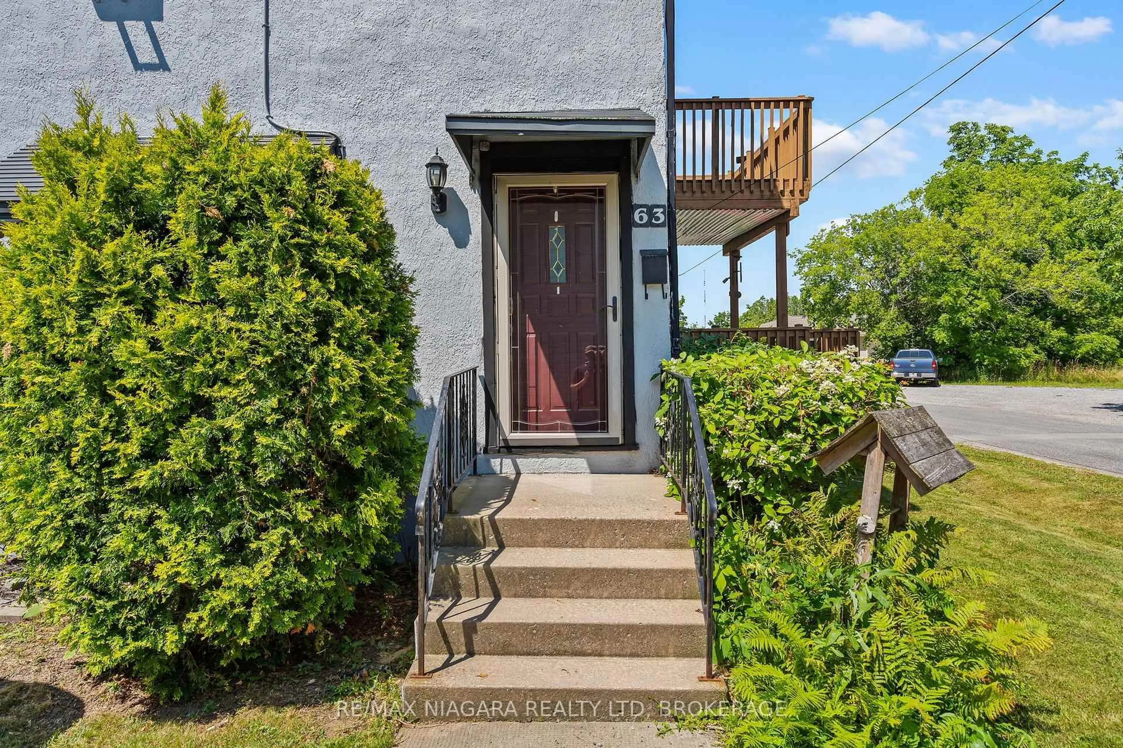 Unknown for 63 Hodgkins Ave, Thorold Ontario L2V 1M2
