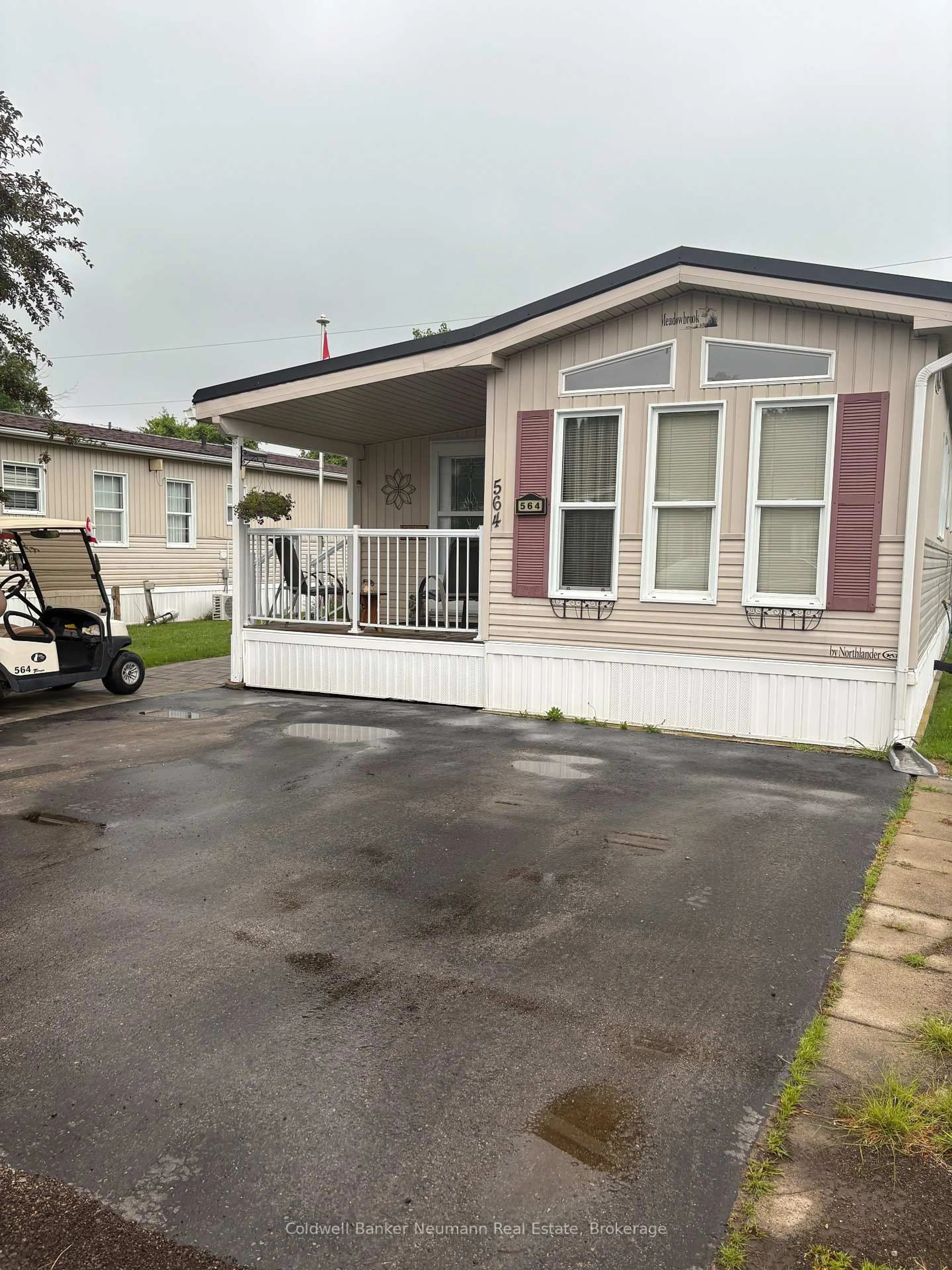 Home with vinyl exterior material, street for 3564 Sumac St, Centre Wellington Ontario N1M 2W5