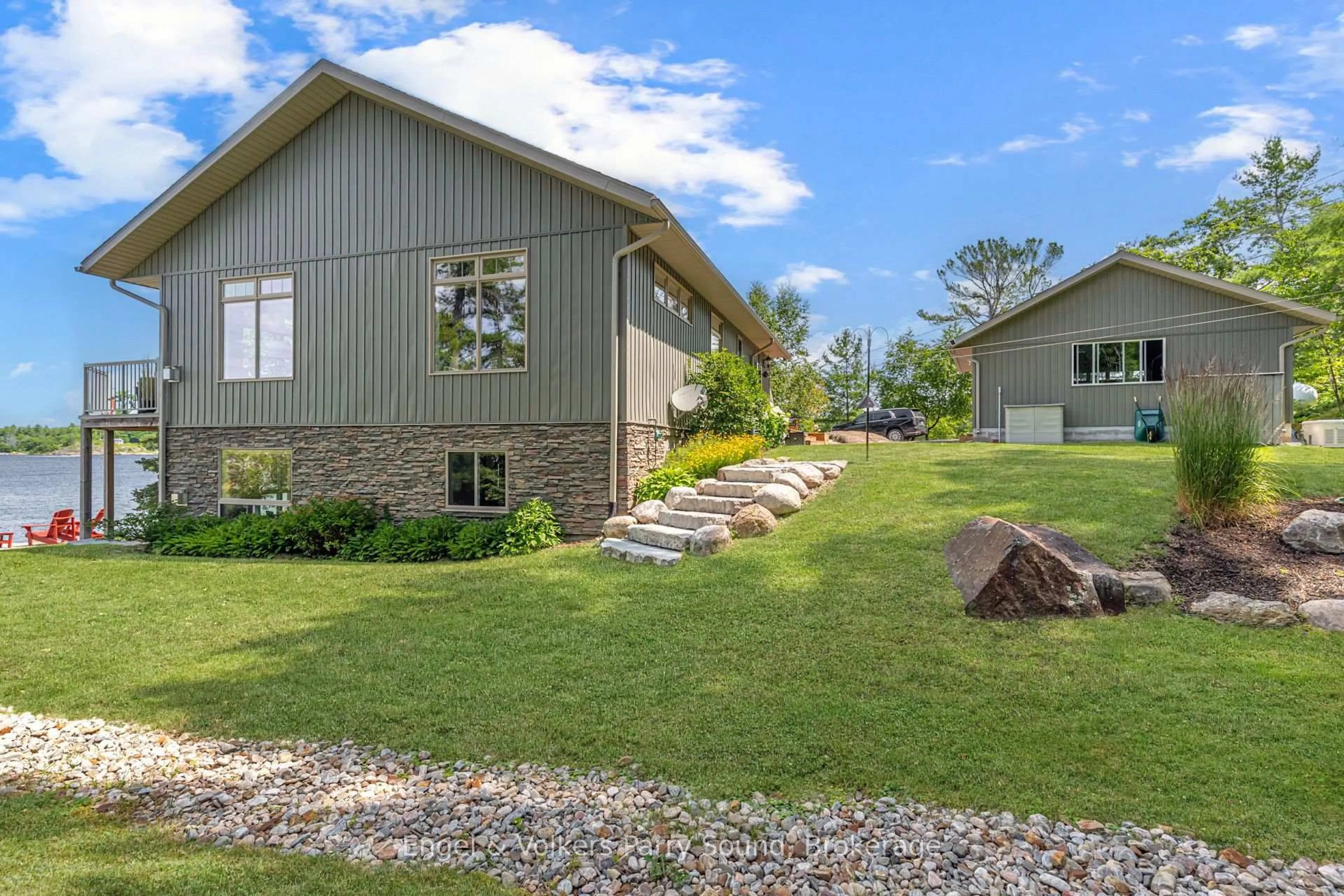 Unknown for 247 South Shore Rd, The Archipelago Ontario P0G 1K0