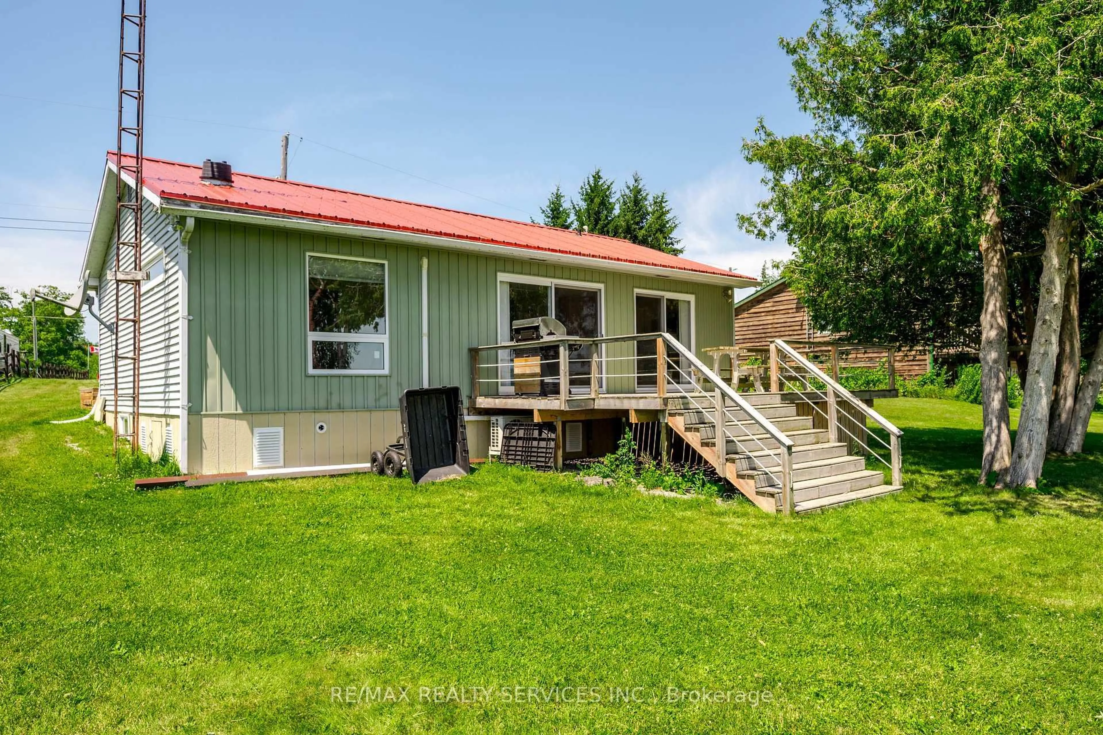Patio, unknown for 505 CATCHMORE Rd, Trent Hills Ontario K0L 1L0