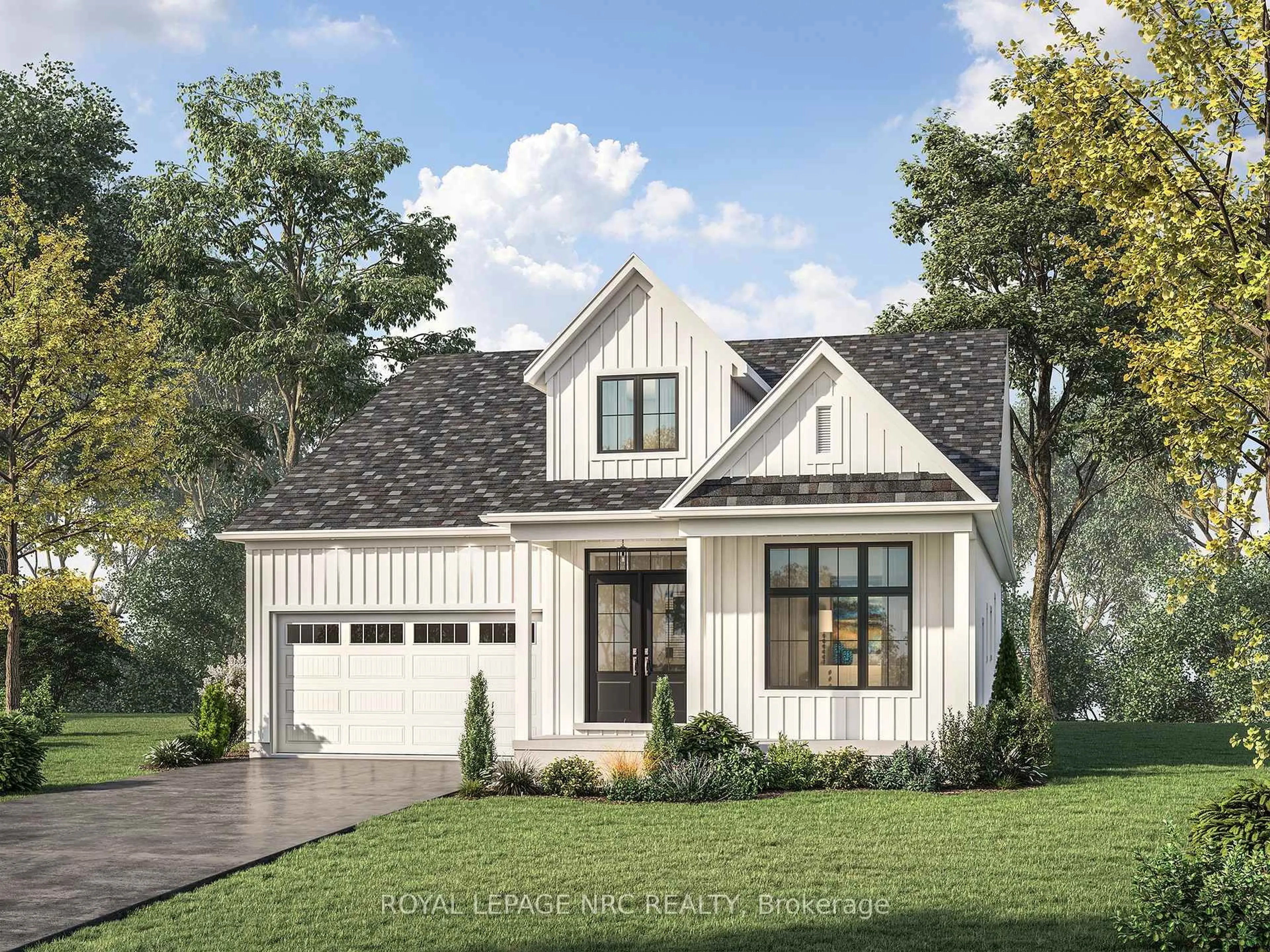 Home with brick exterior material, street for LOT 41 MISSISSAUGA Ave, Fort Erie Ontario L2A 1C2