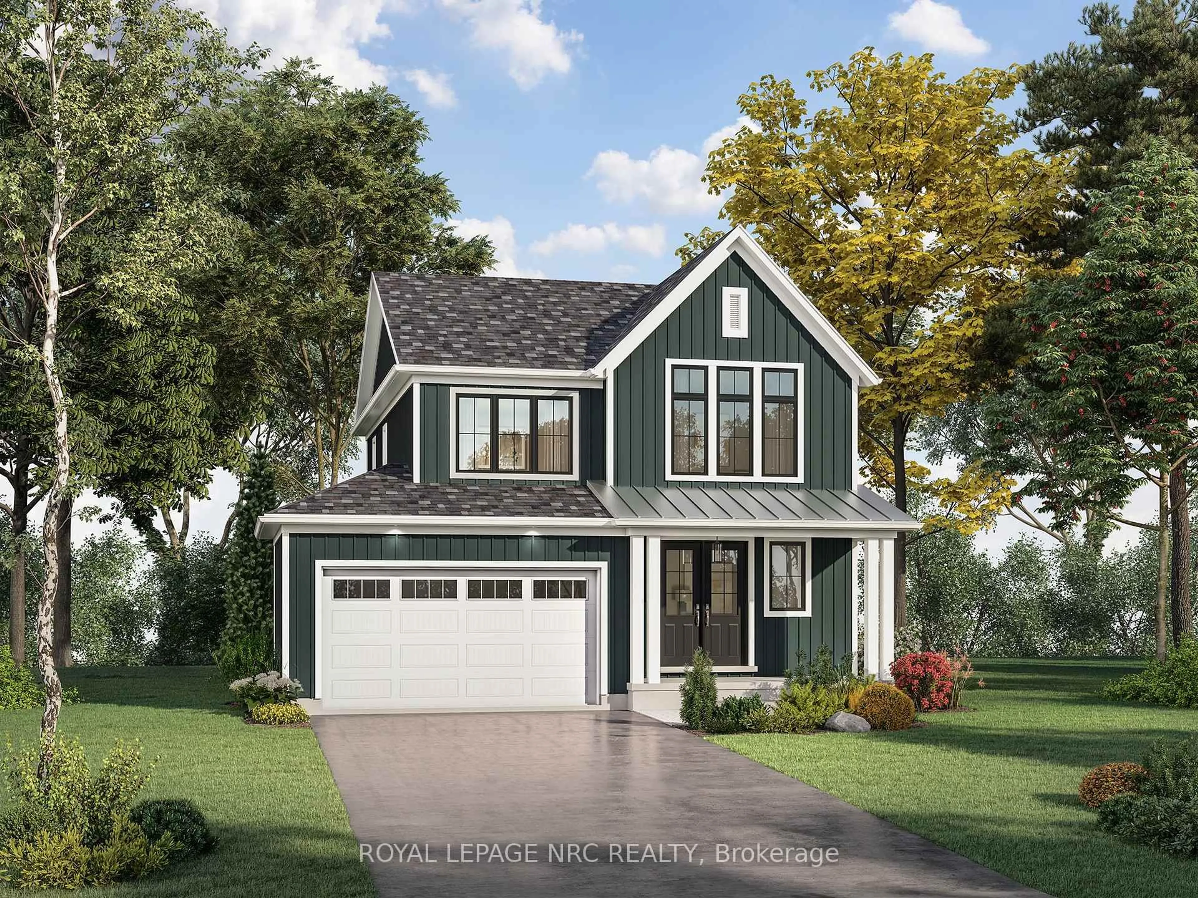 Home with vinyl exterior material, street for LOT 49 BUTTONWOOD Dr, Fort Erie Ontario L2A 1C2