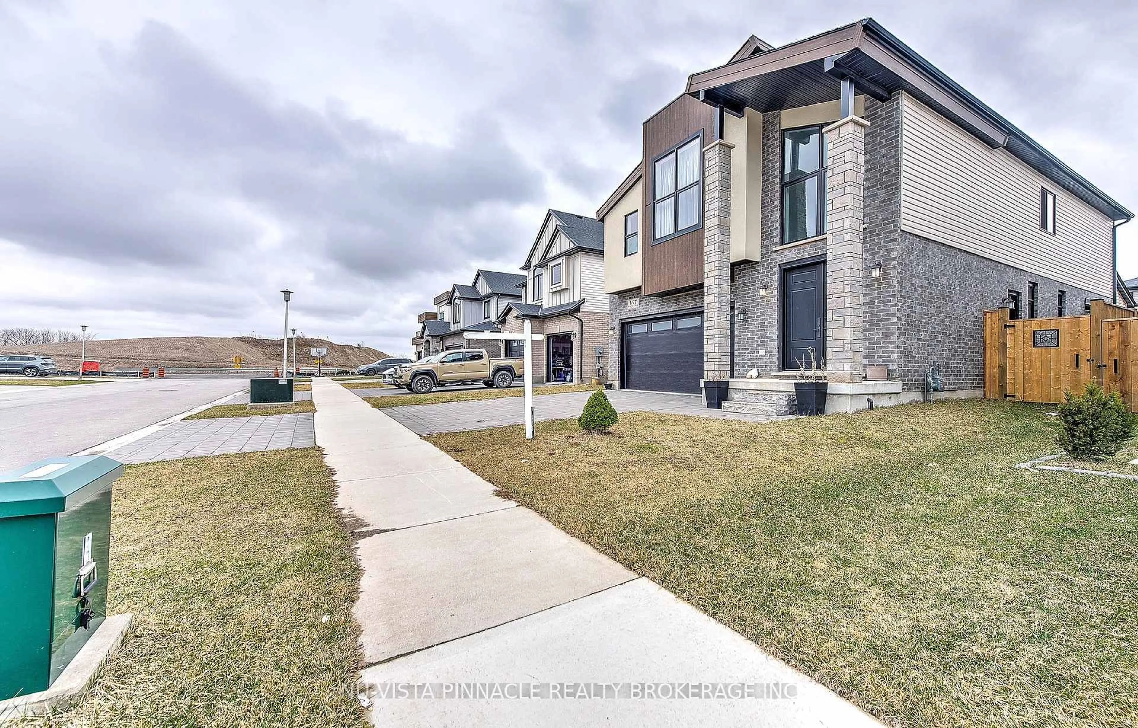 Home with brick exterior material, street for 1777 Brayford Ave, London South Ontario N6K 0H4