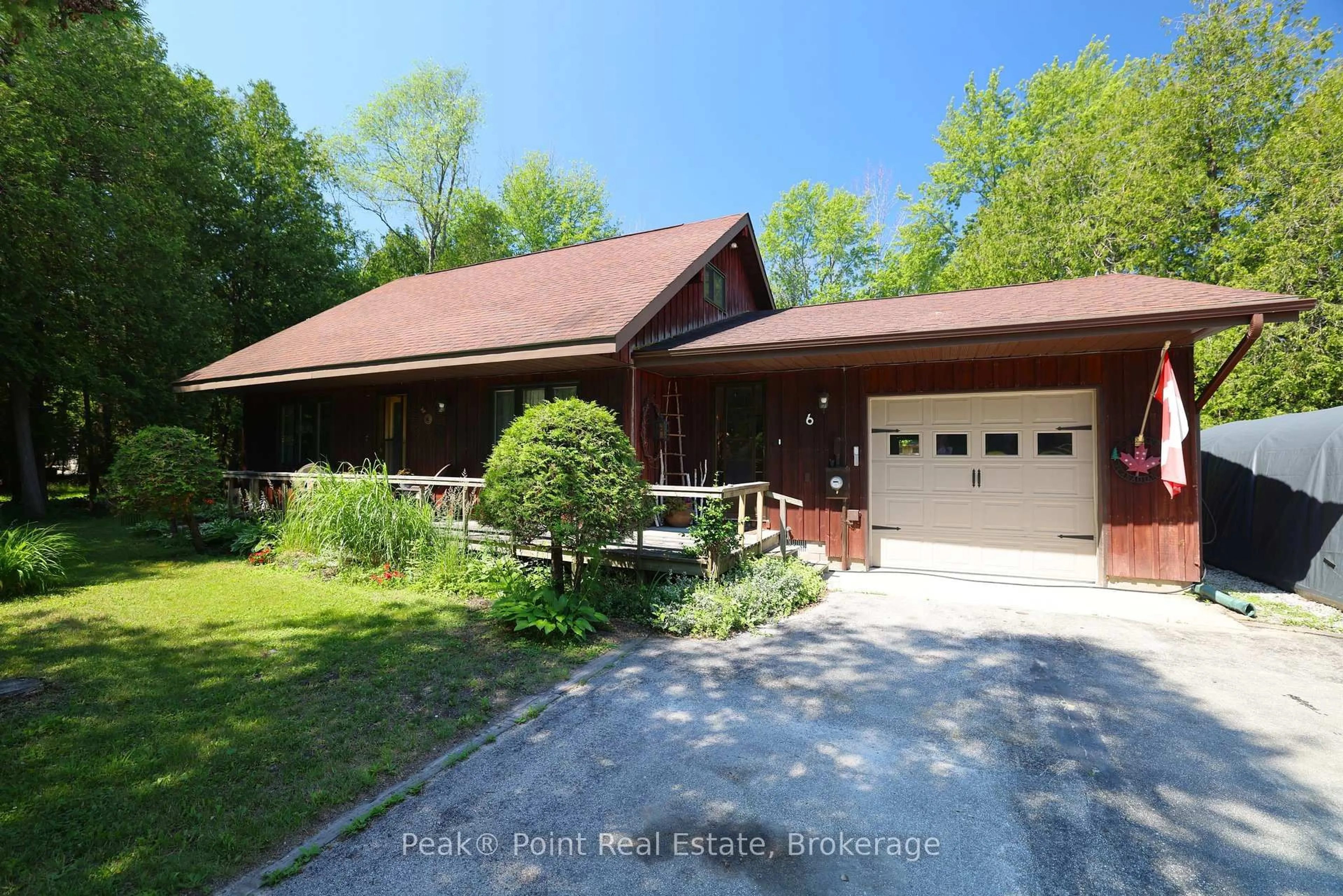 Unknown for 6 WHITEFISH Blvd, South Bruce Peninsula Ontario N0H 2T0