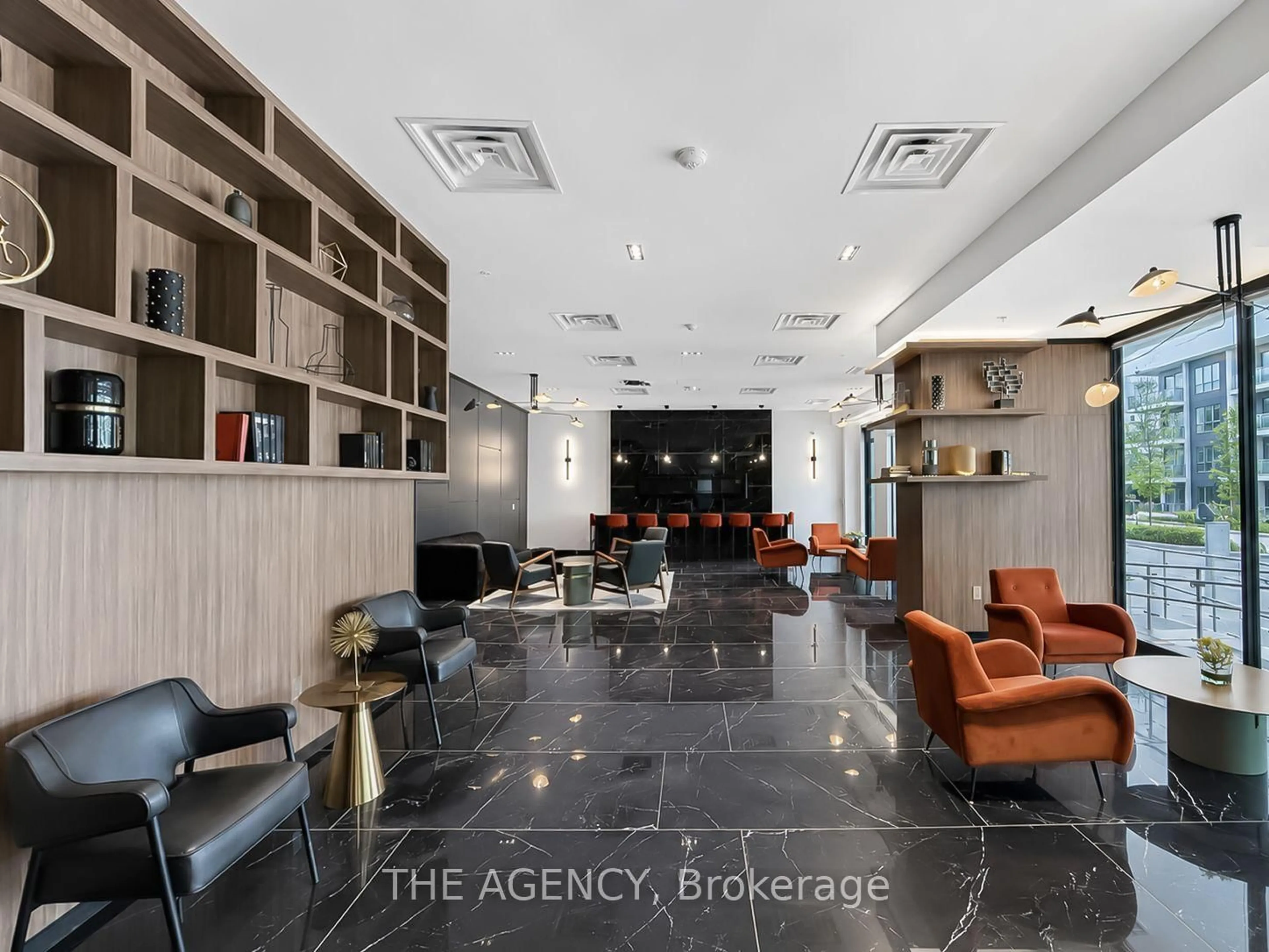 Lobby for 181 King St #1901, Waterloo Ontario N2J 1P7