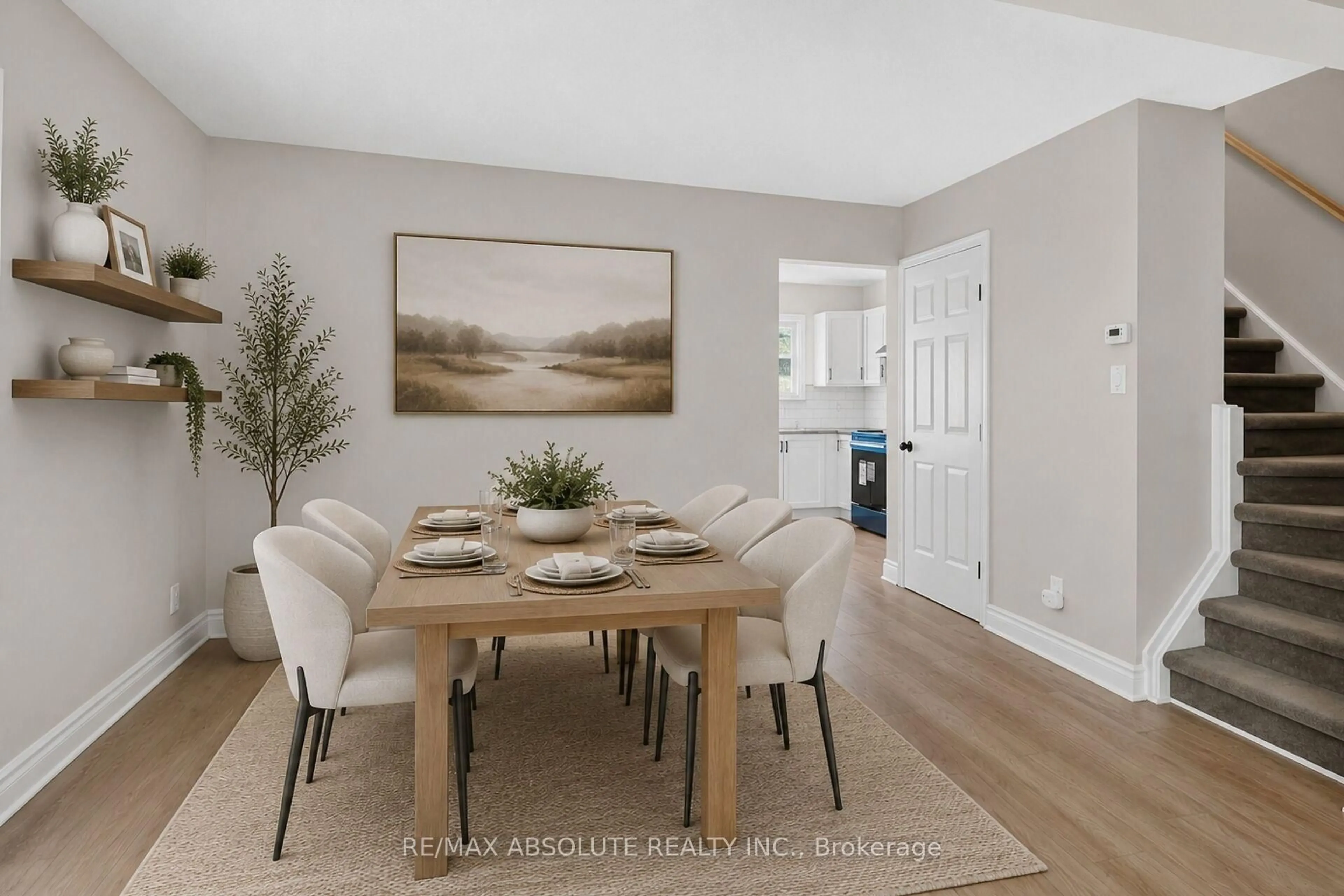 Dining room, unknown for 3266 Uplands Dr #49, Ottawa Ontario K1V 0C7