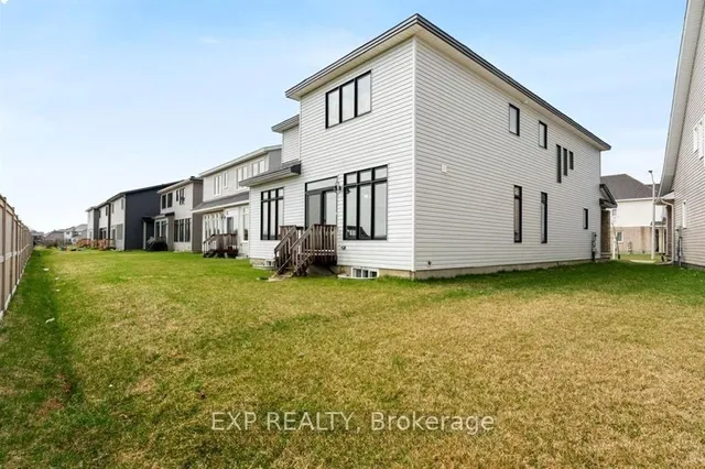 848 SNOWDROP Cres, Ottawa 4
