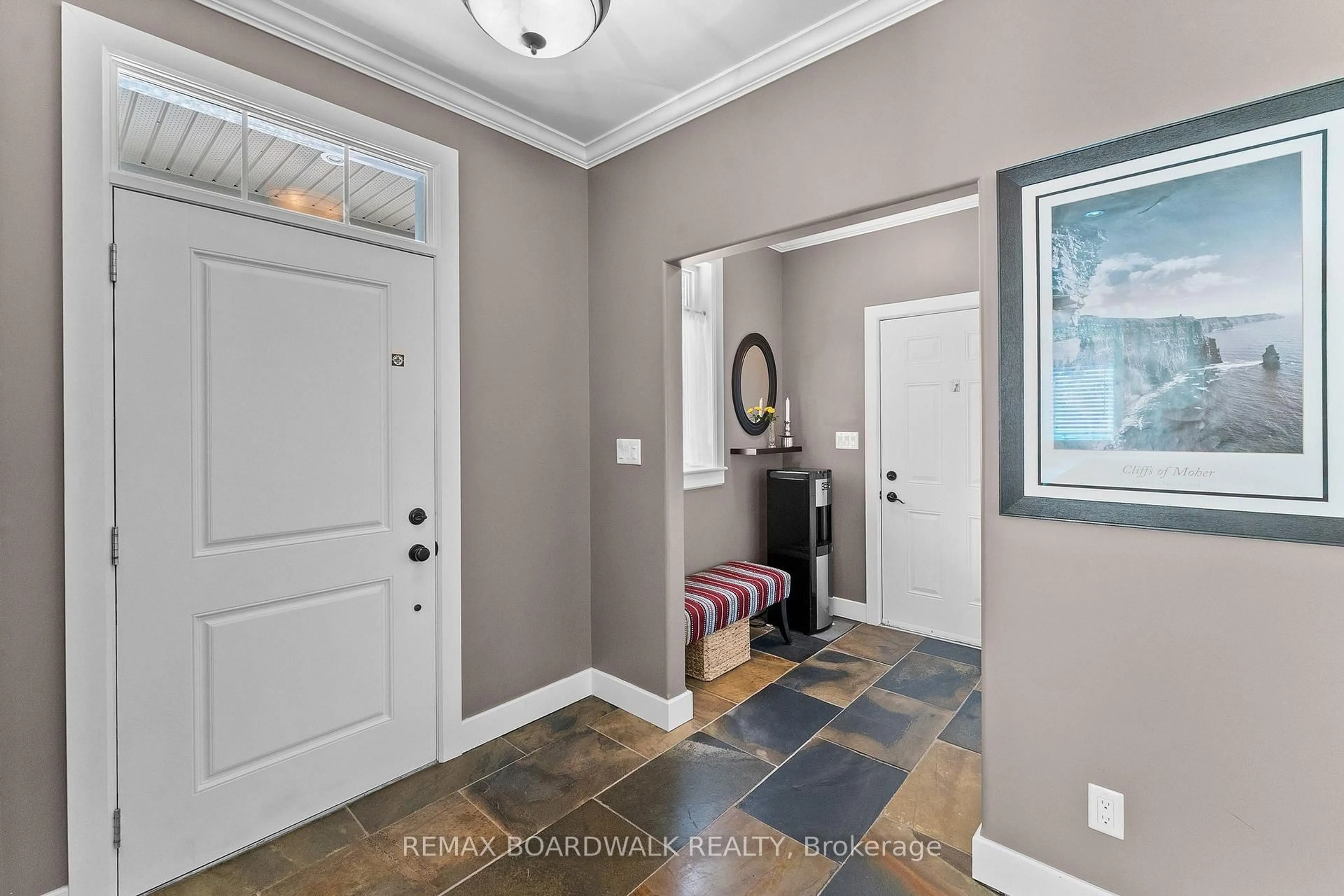 Indoor entryway for 430 Main St, North Dundas Ontario K0C 2K0