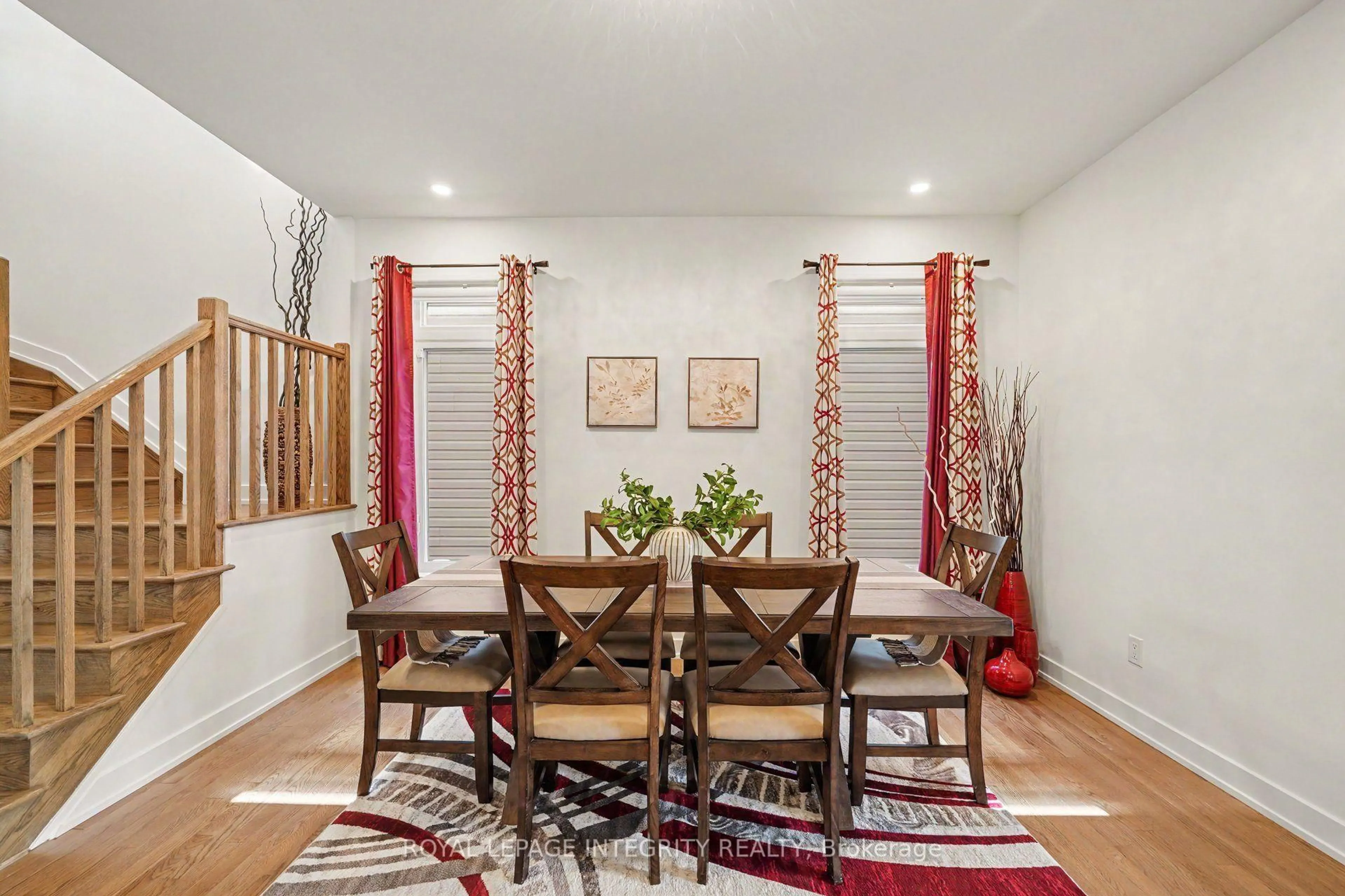 Dining room, unknown for 313 Chamomile Way, Ottawa Ontario K1T 0X1