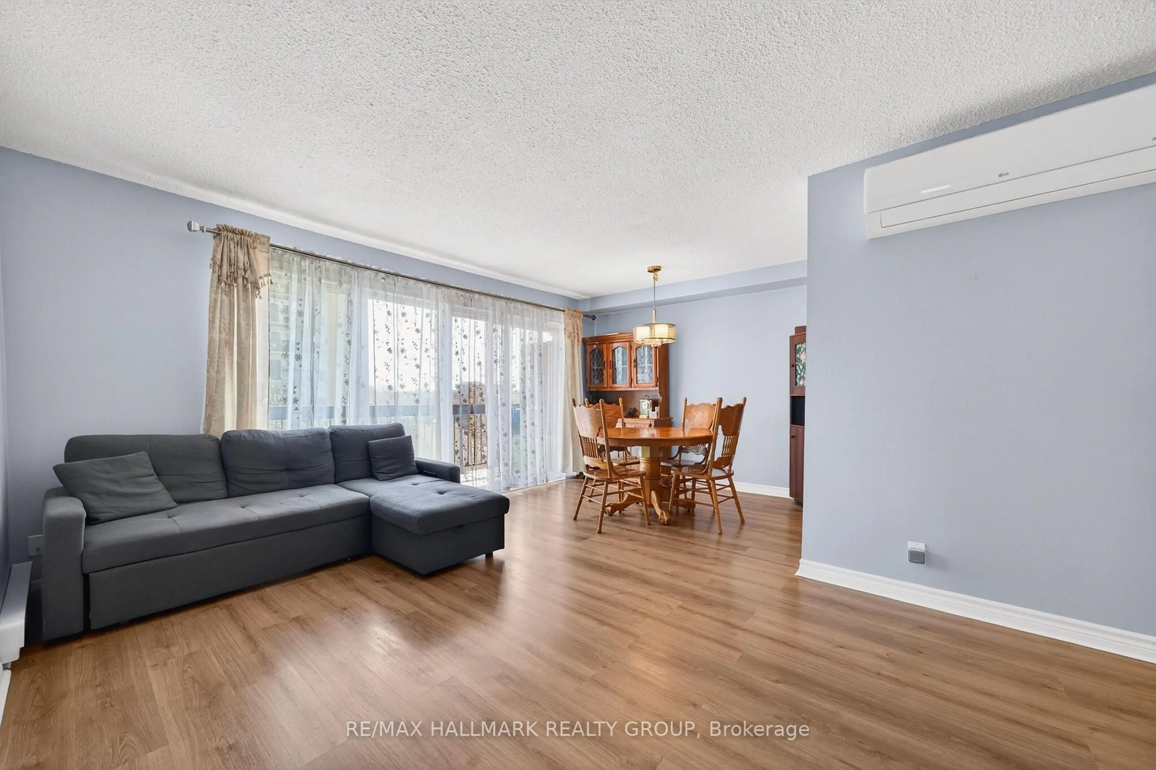 Living room with furniture, unknown for 158 A McArthur Ave #404, Ottawa Ontario K1L 7E7