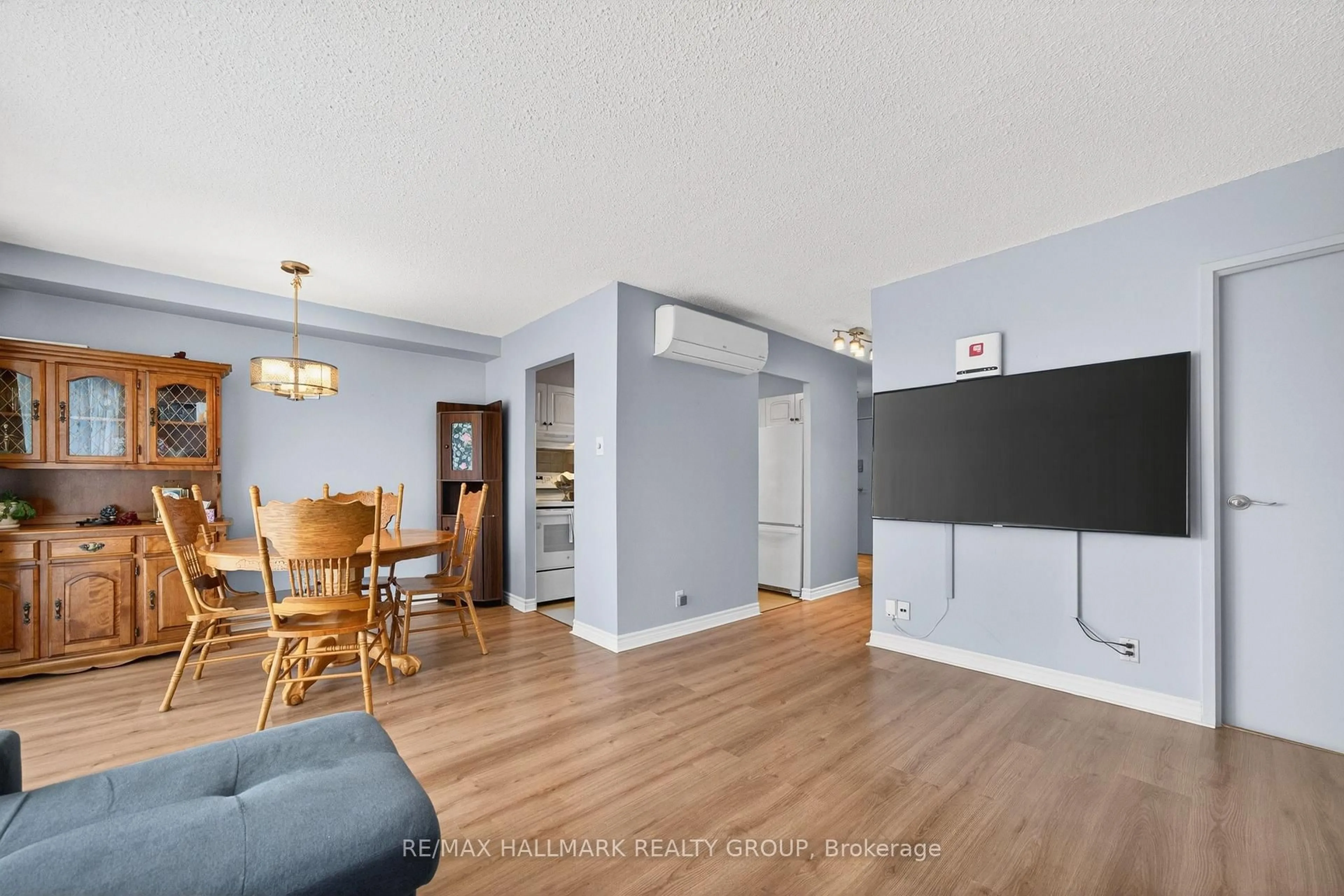 Living room with furniture, unknown for 158 A McArthur Ave #404, Ottawa Ontario K1L 7E7