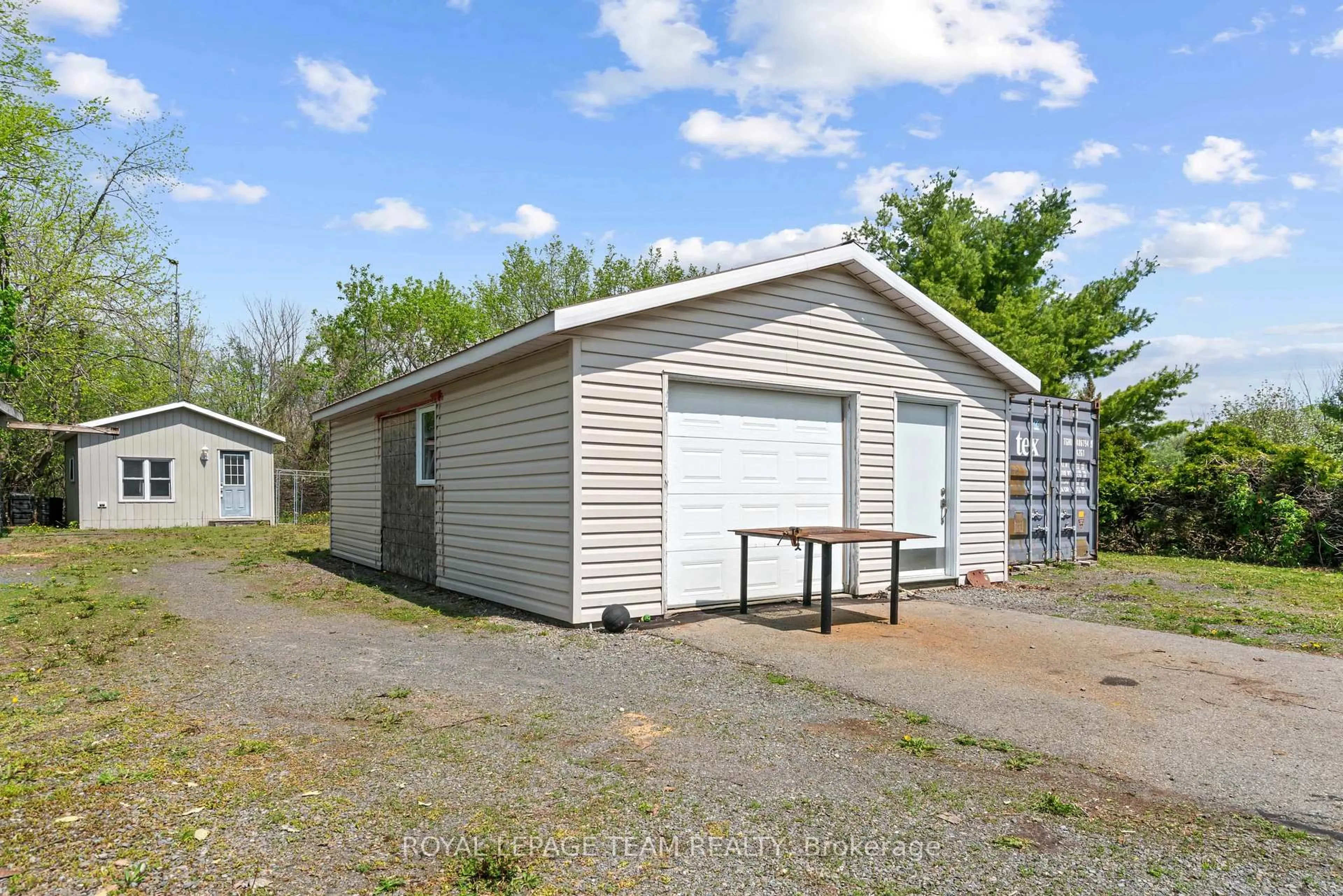Shed for 13531 Grantley Rd, South Dundas Ontario K0C 1H0