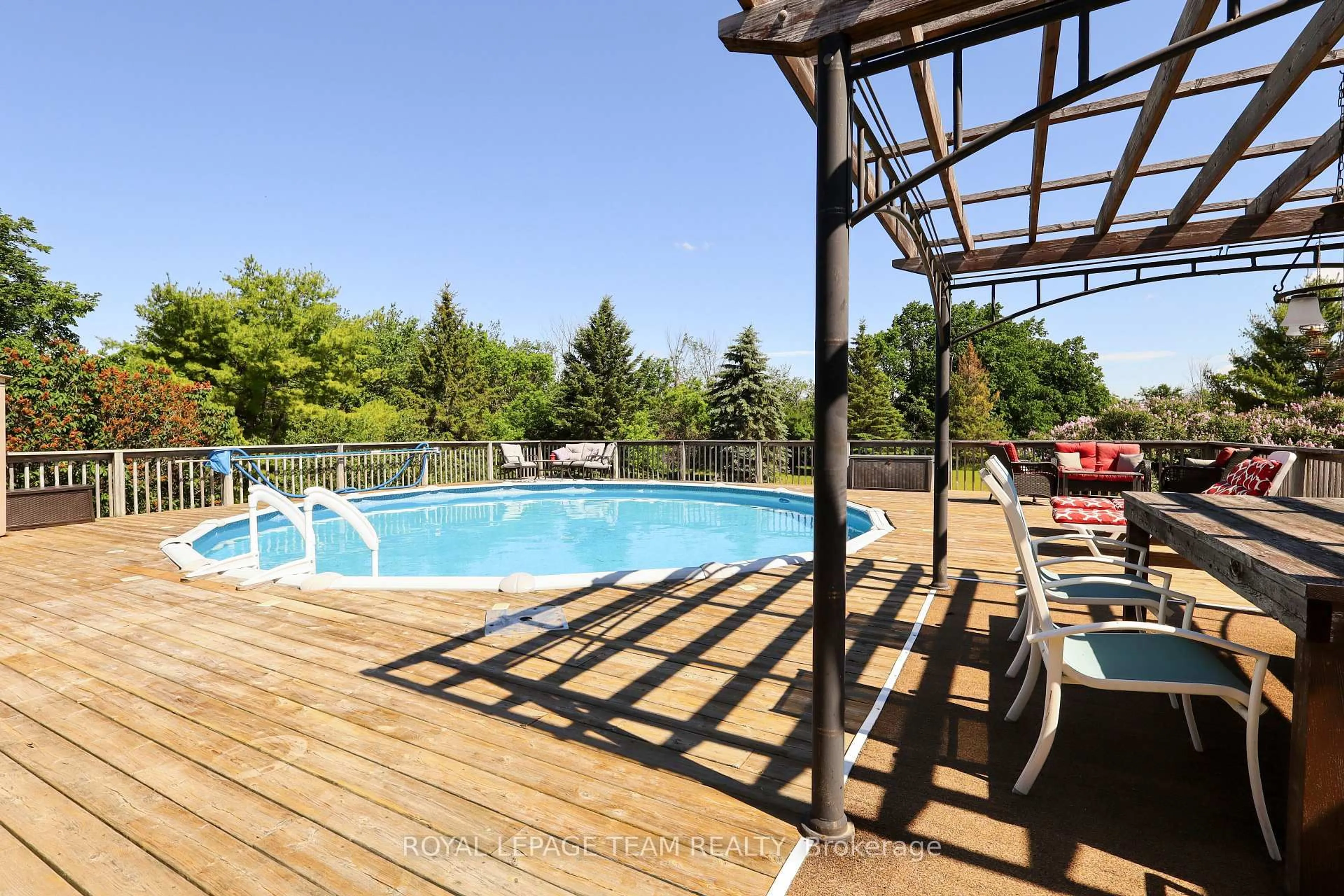 Pool for 13531 Grantley Rd, South Dundas Ontario K0C 1H0