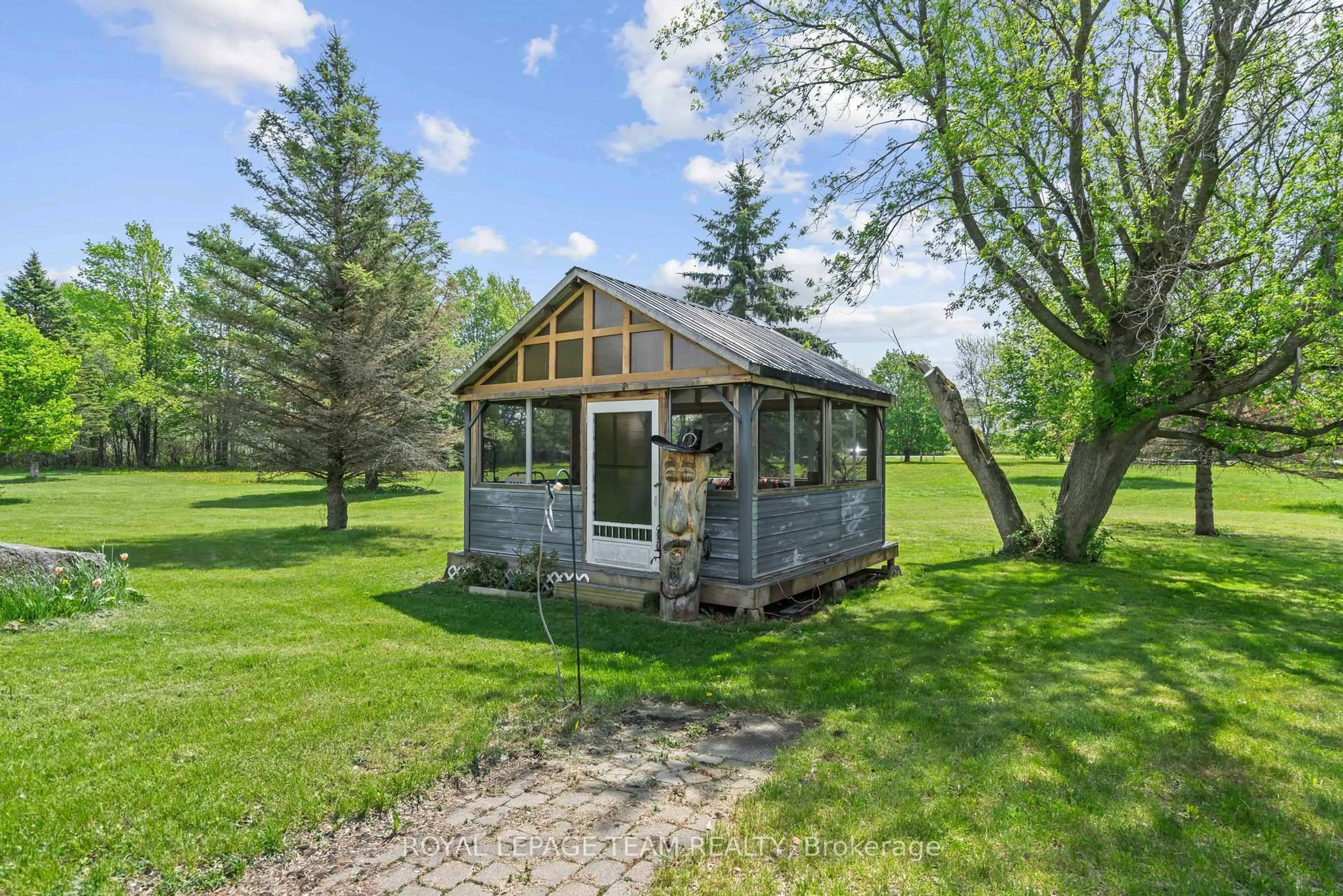 Shed for 13531 Grantley Rd, South Dundas Ontario K0C 1H0