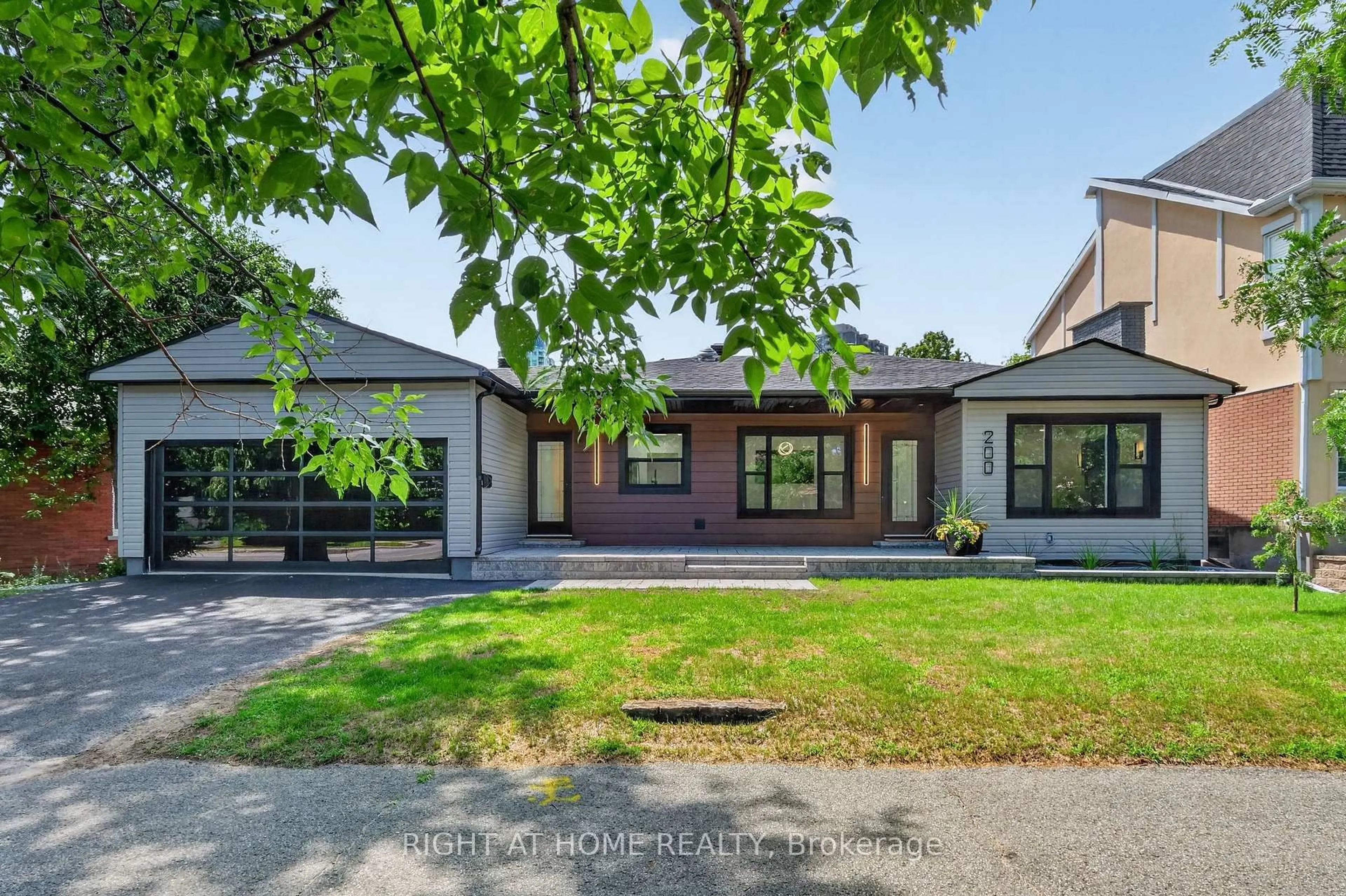 Home with brick exterior material, street for 200 Island Park Dr, Ottawa Ontario K1Y 0A4