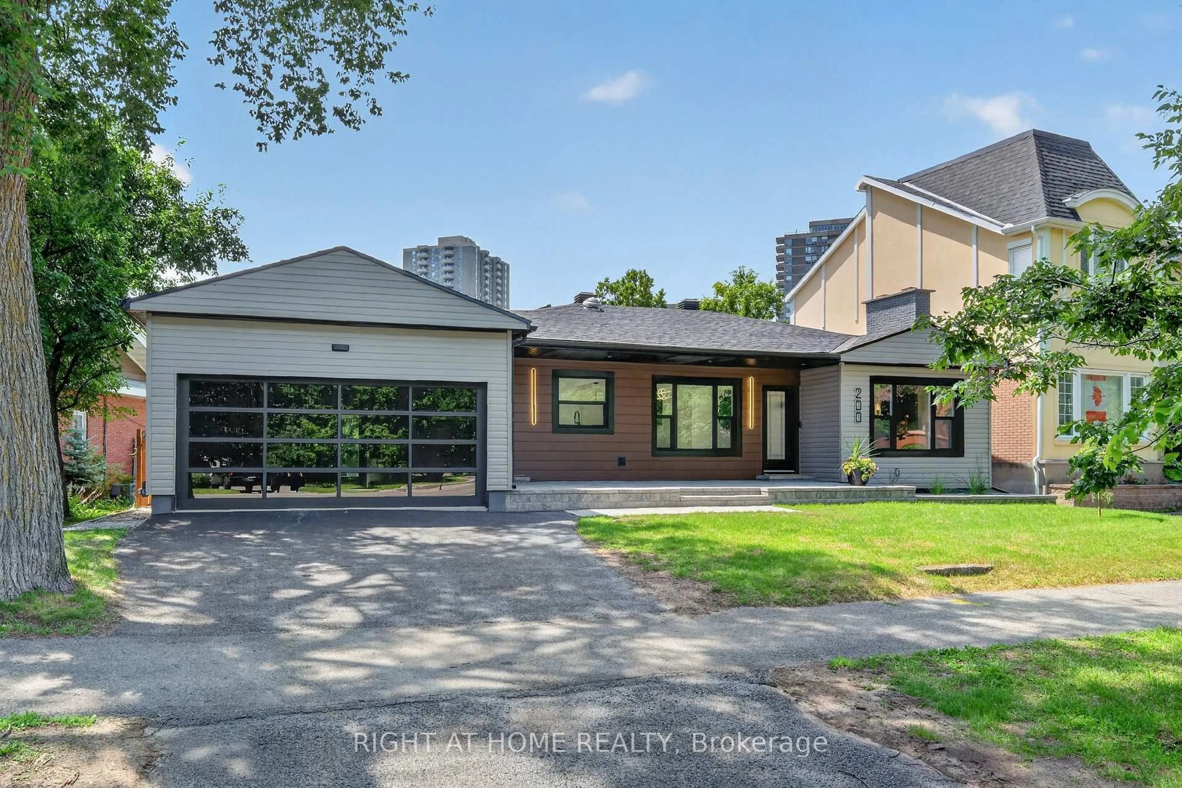 Home with brick exterior material, street for 200 Island Park Dr, Ottawa Ontario K1Y 0A4