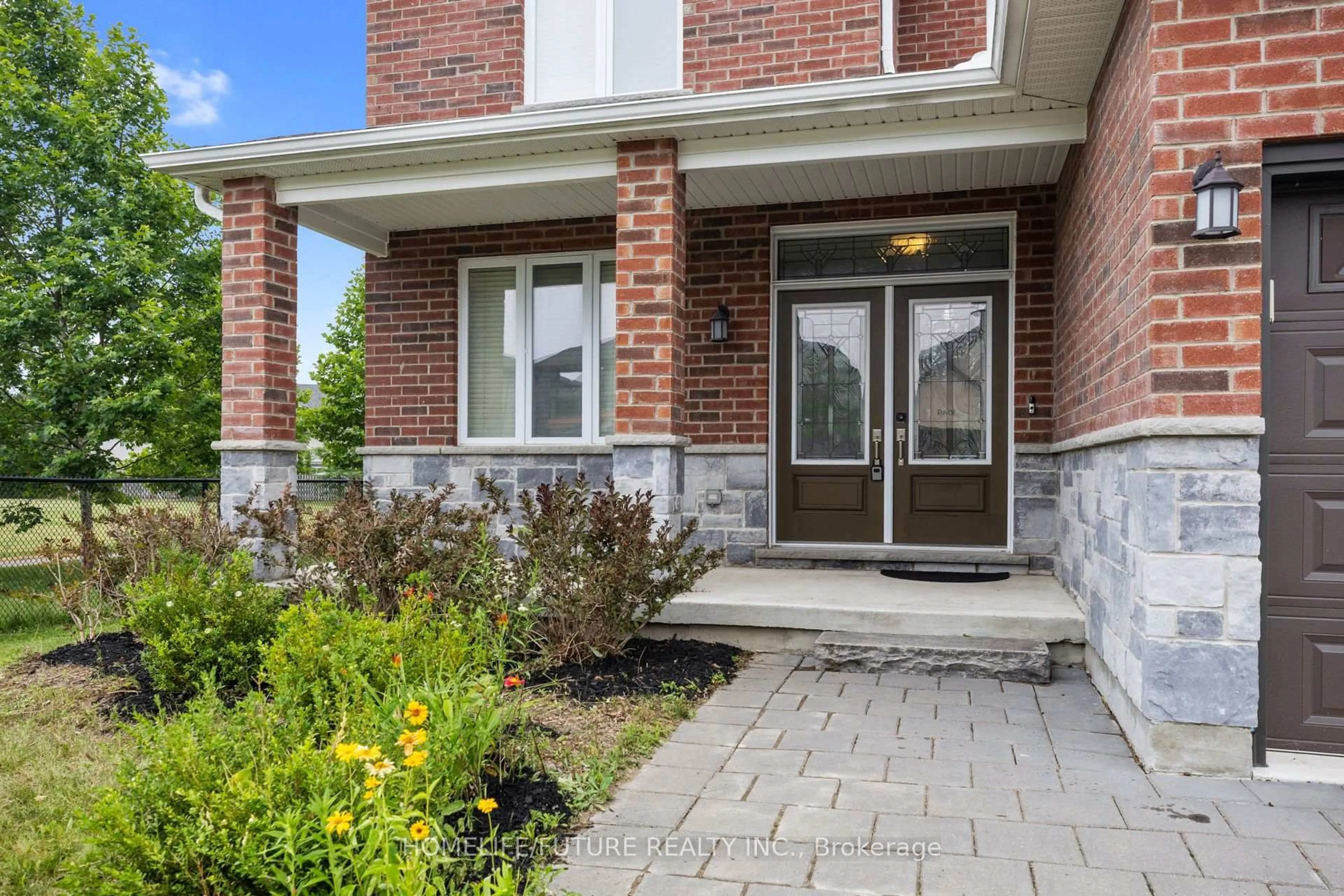 Home with brick exterior material, street for 1049 Melsetter Way, London North Ontario N6G 5C7
