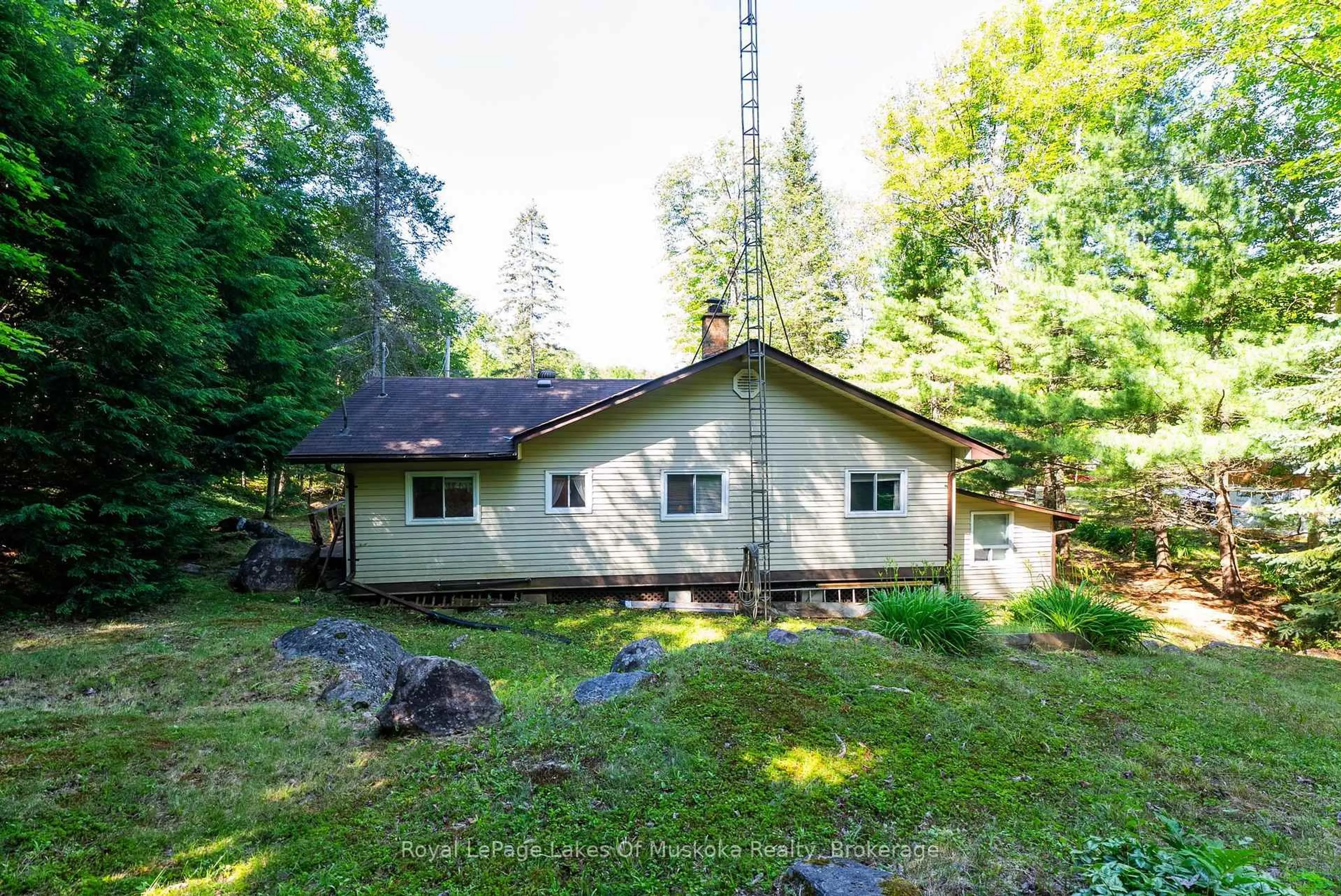Unknown for 1423 Deer Lake Narrows Rd, Algonquin Highlands Ontario P0A 1E0