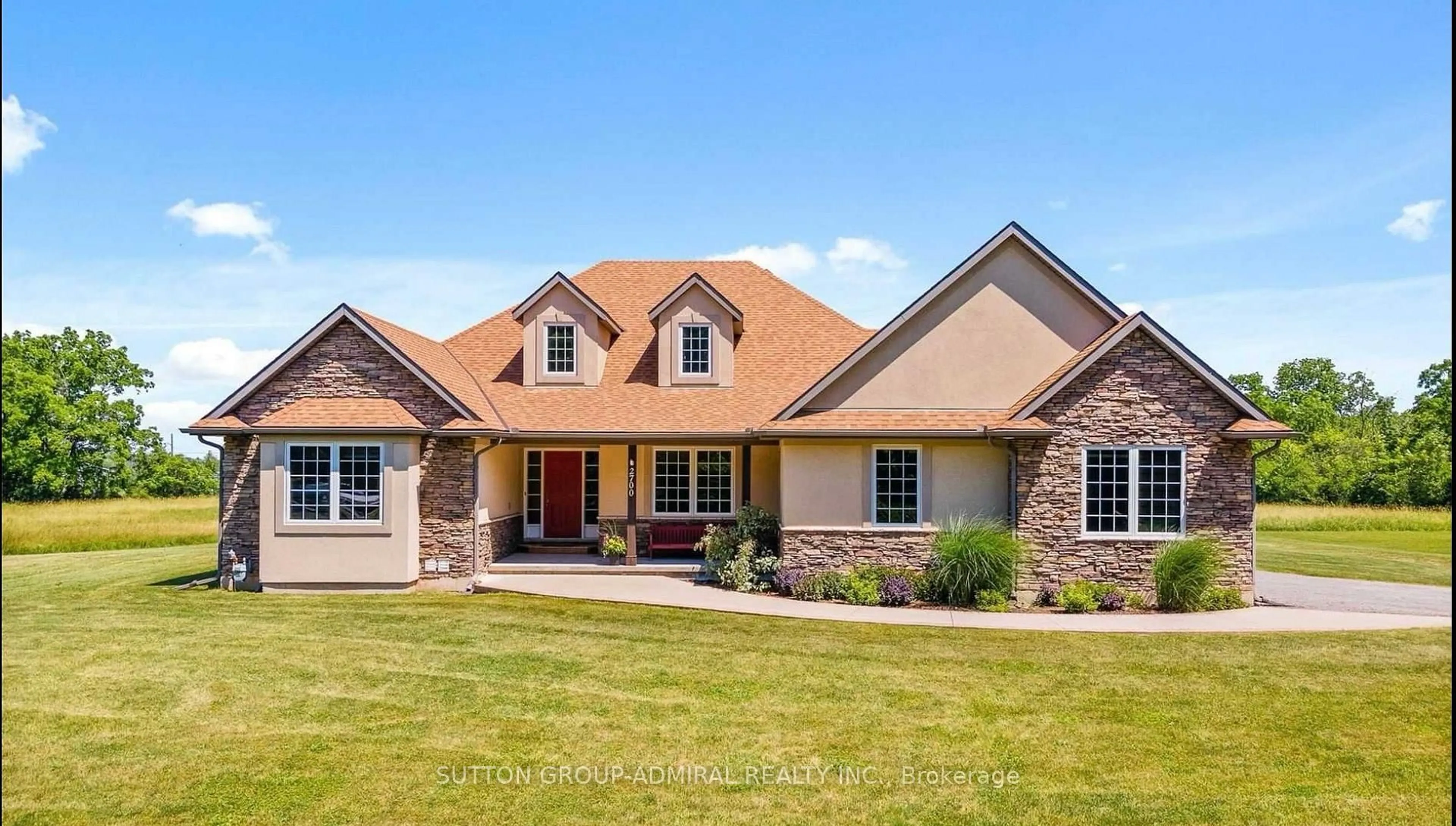 Home with brick exterior material, unknown for 2700 Bridge St, Fort Erie Ontario L0S 1N0