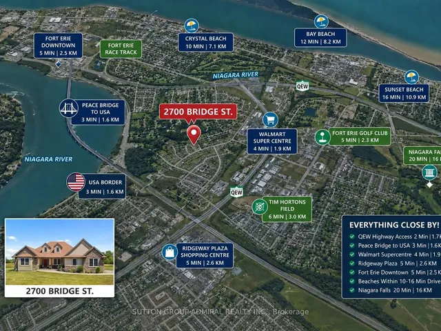 2700 Bridge St, Fort Erie 2