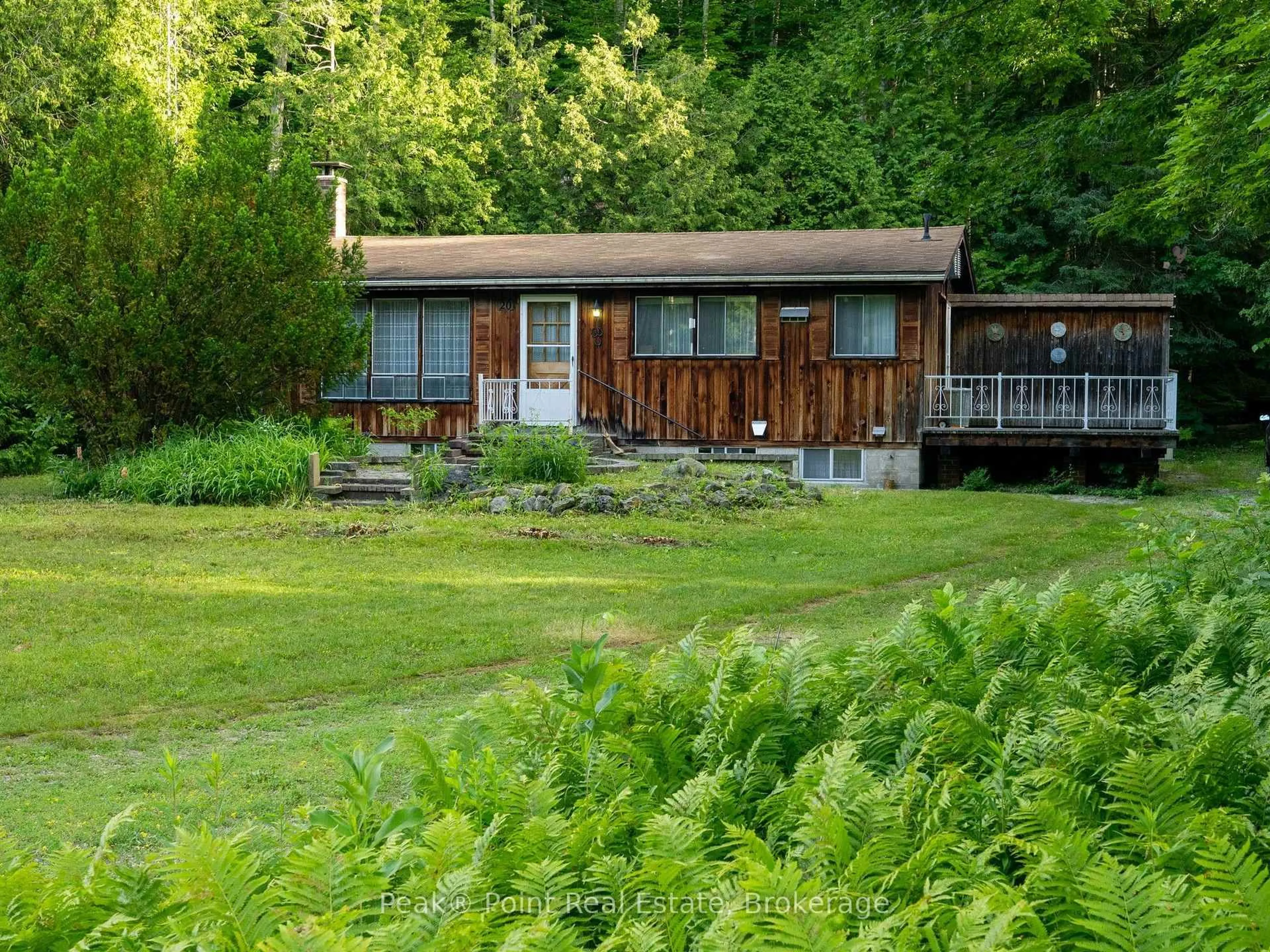 Shed for 20 RIVERSIDE Pl, South Bruce Peninsula Ontario N0H 2G0