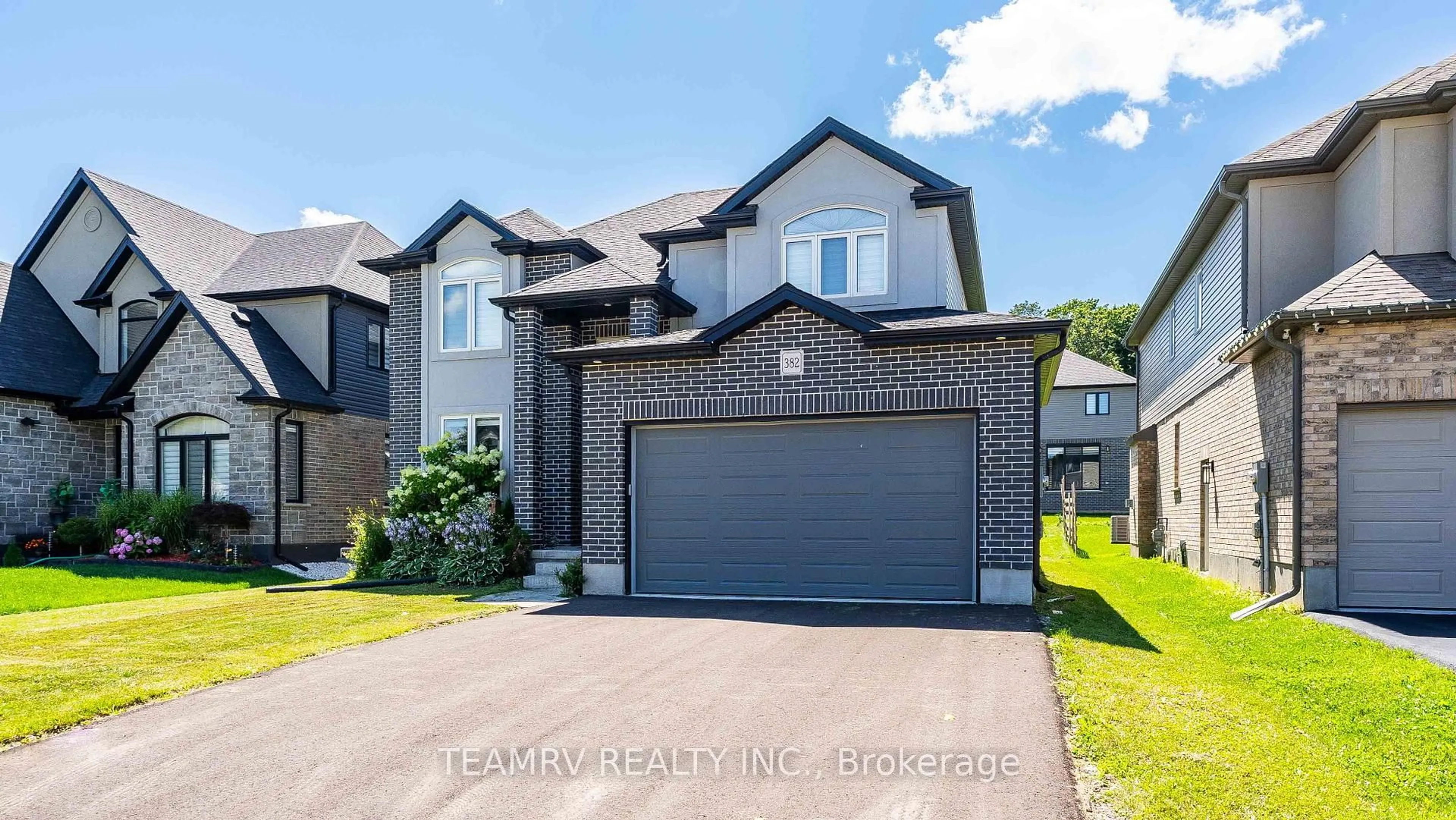 Unknown for 382 Masters Dr, Woodstock Ontario N4T 0H9