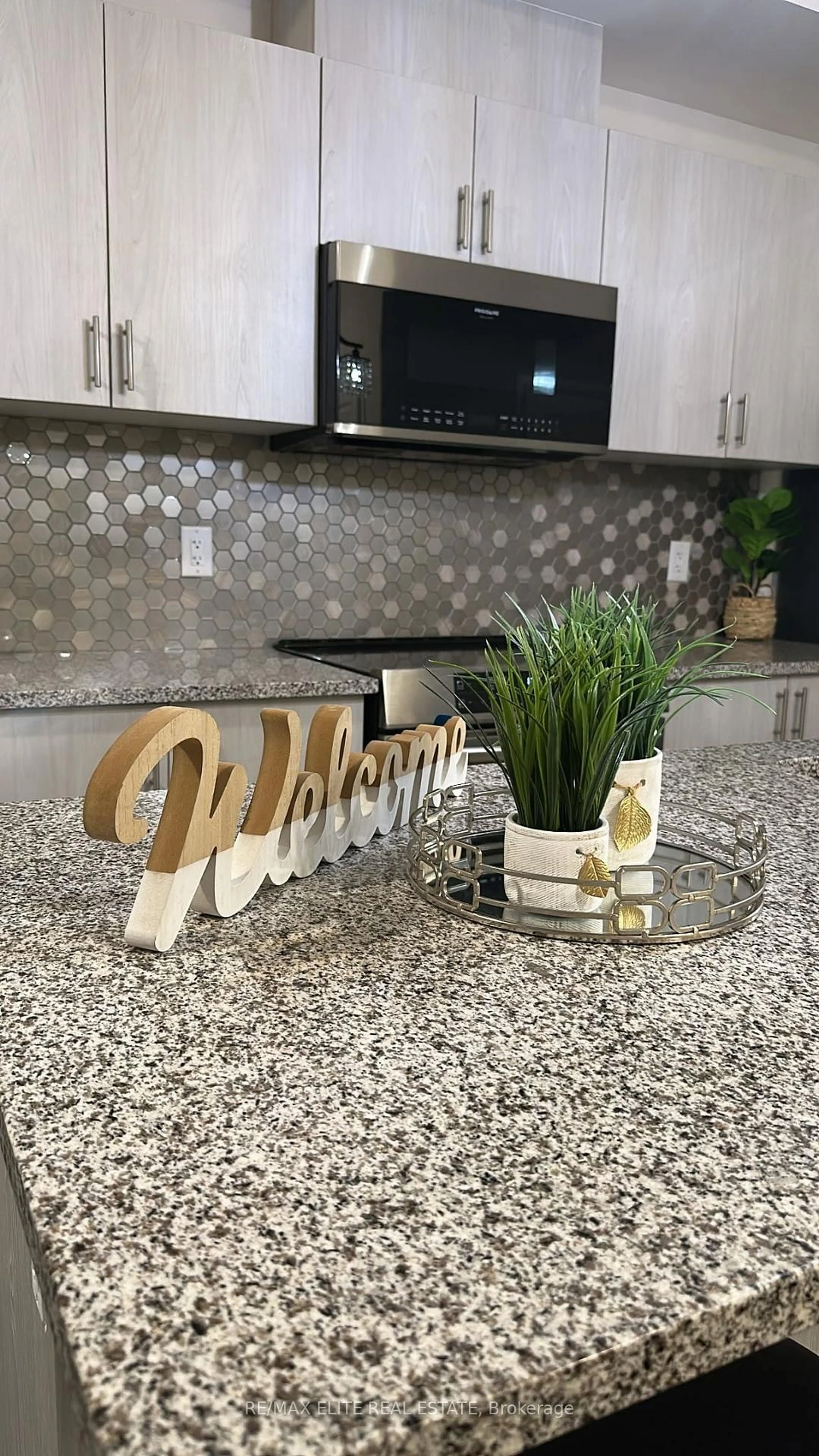 Contemporary kitchen, unknown for 2 Willow St #60, Brant Ontario N3L 0K7