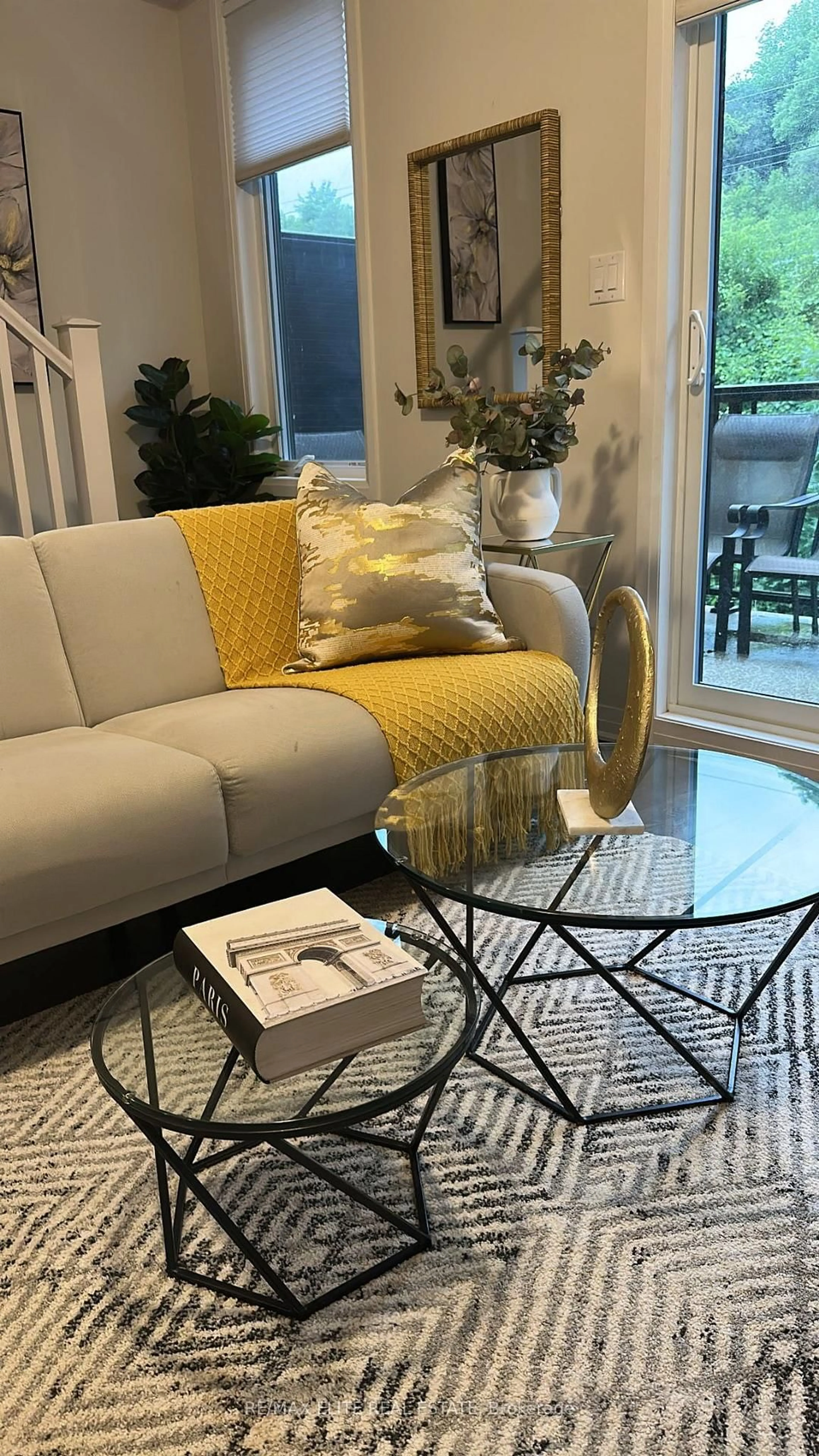 Living room with furniture, unknown for 2 Willow St #60, Brant Ontario N3L 0K7
