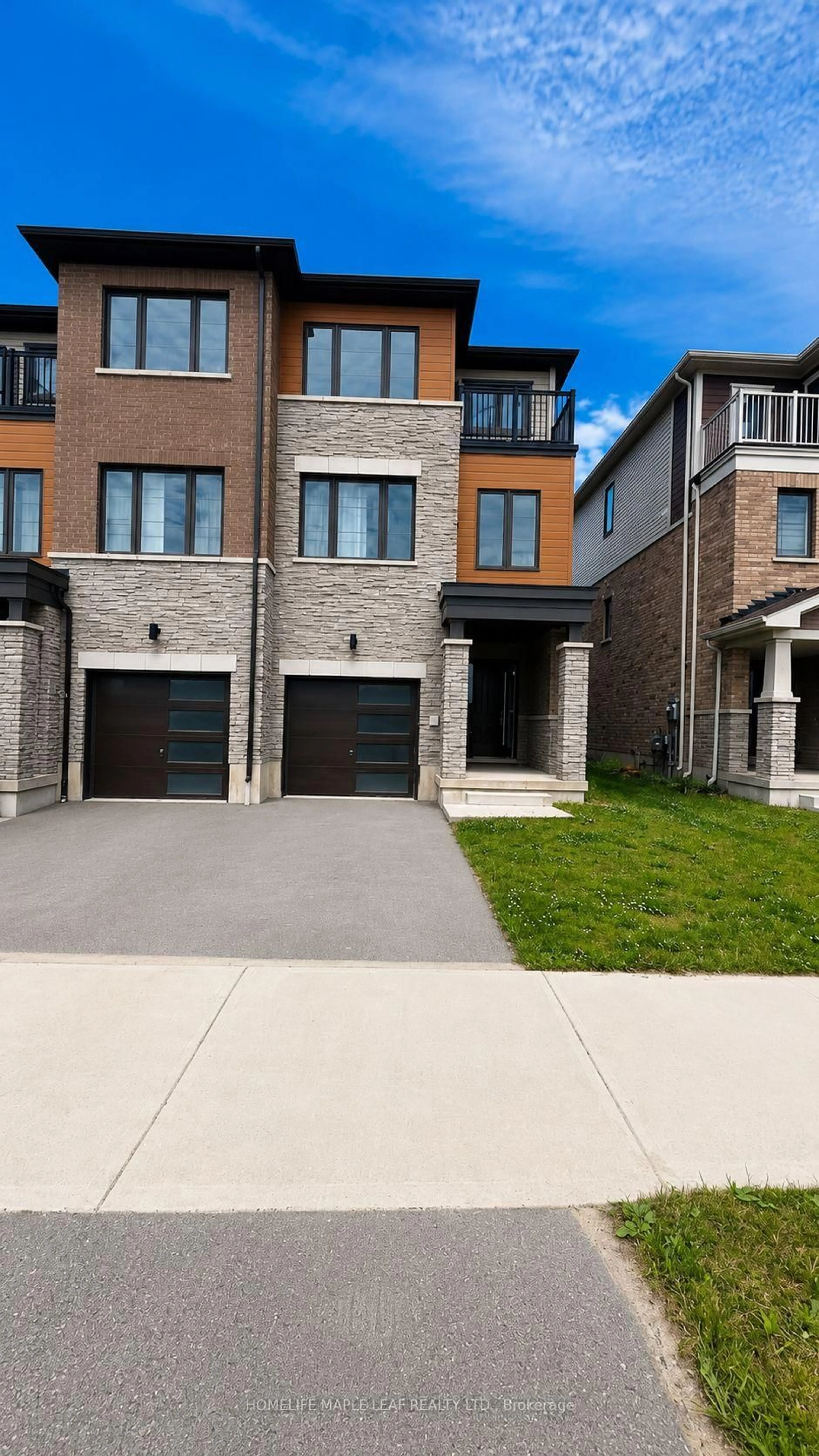 Home with brick exterior material, street for 249 Gillespie Dr, Brantford Ontario N3T 0W2