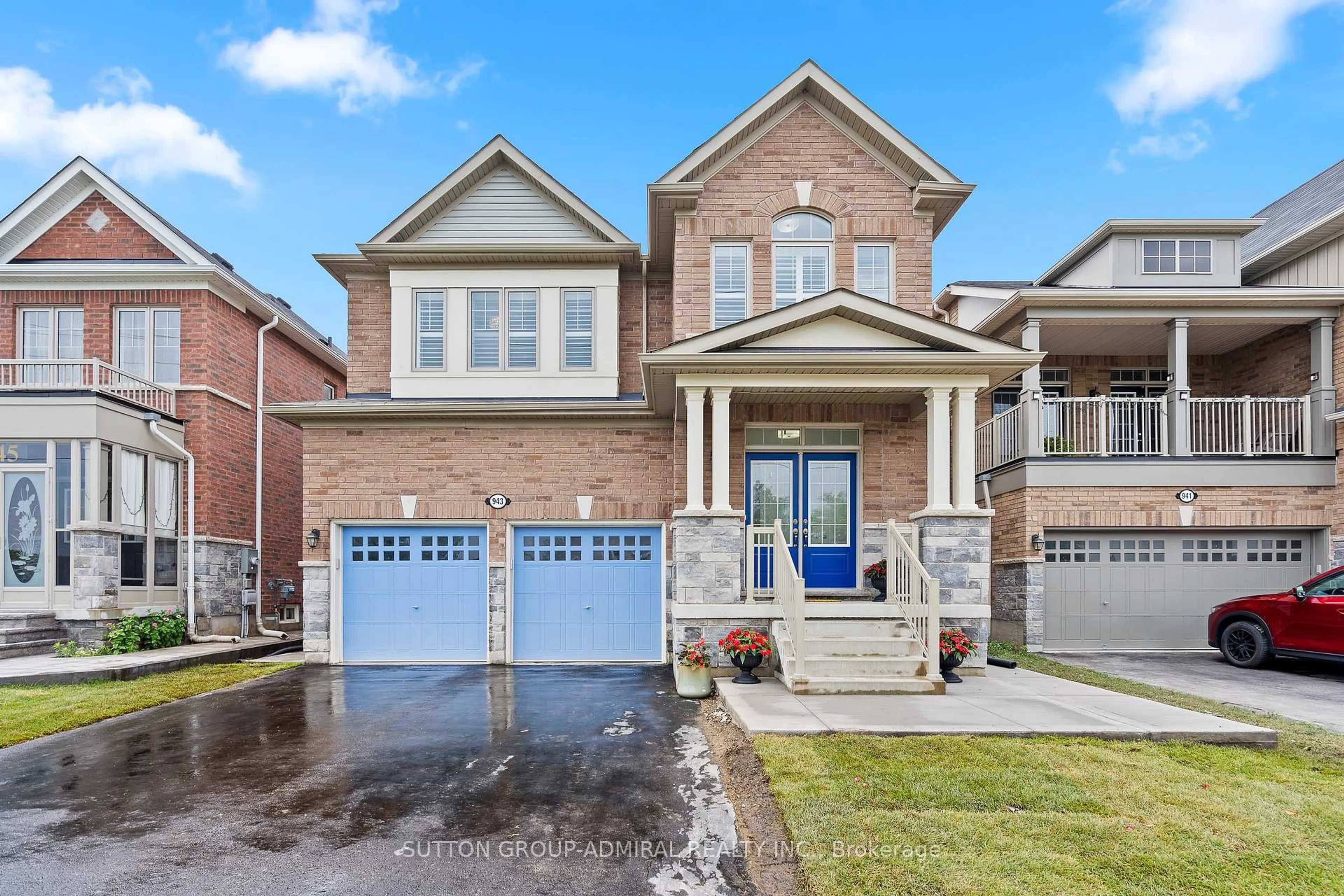 Home with brick exterior material, street for 943 Line 9 Rd, Niagara-on-the-Lake Ontario L0S 1J1