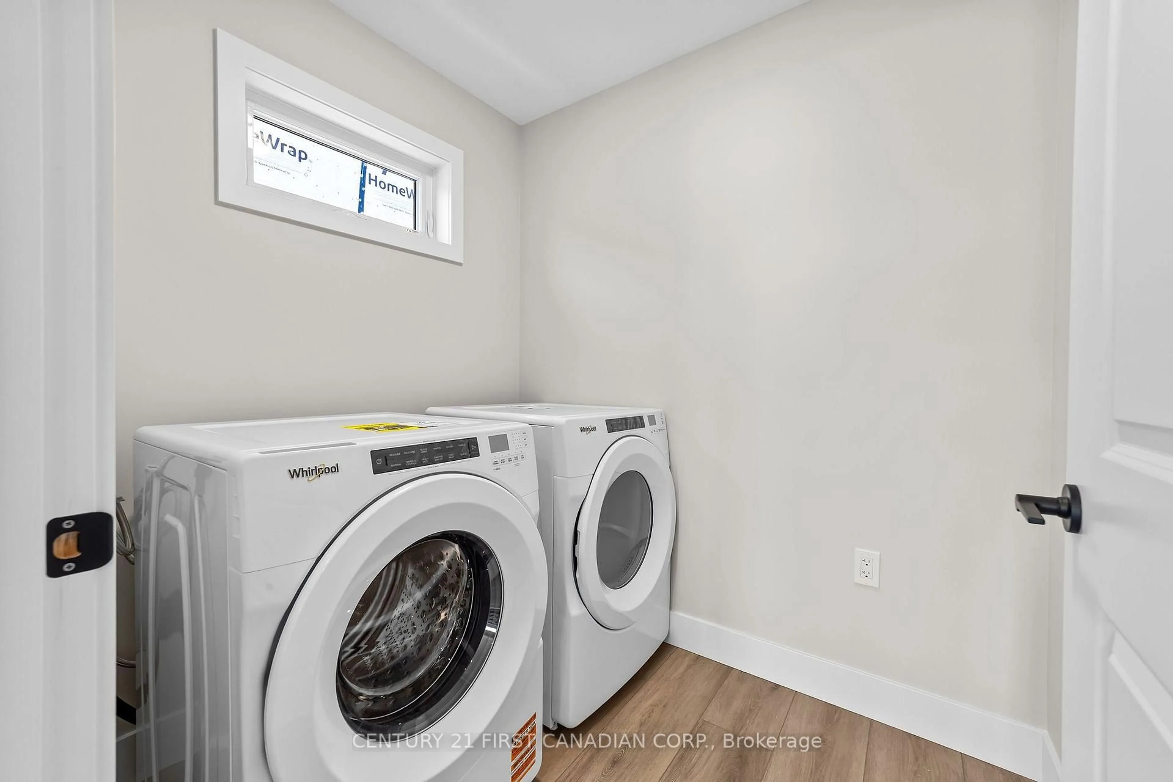 Laundry room for 107 VICTORIA Ave, South Huron Ontario N0M 1M0